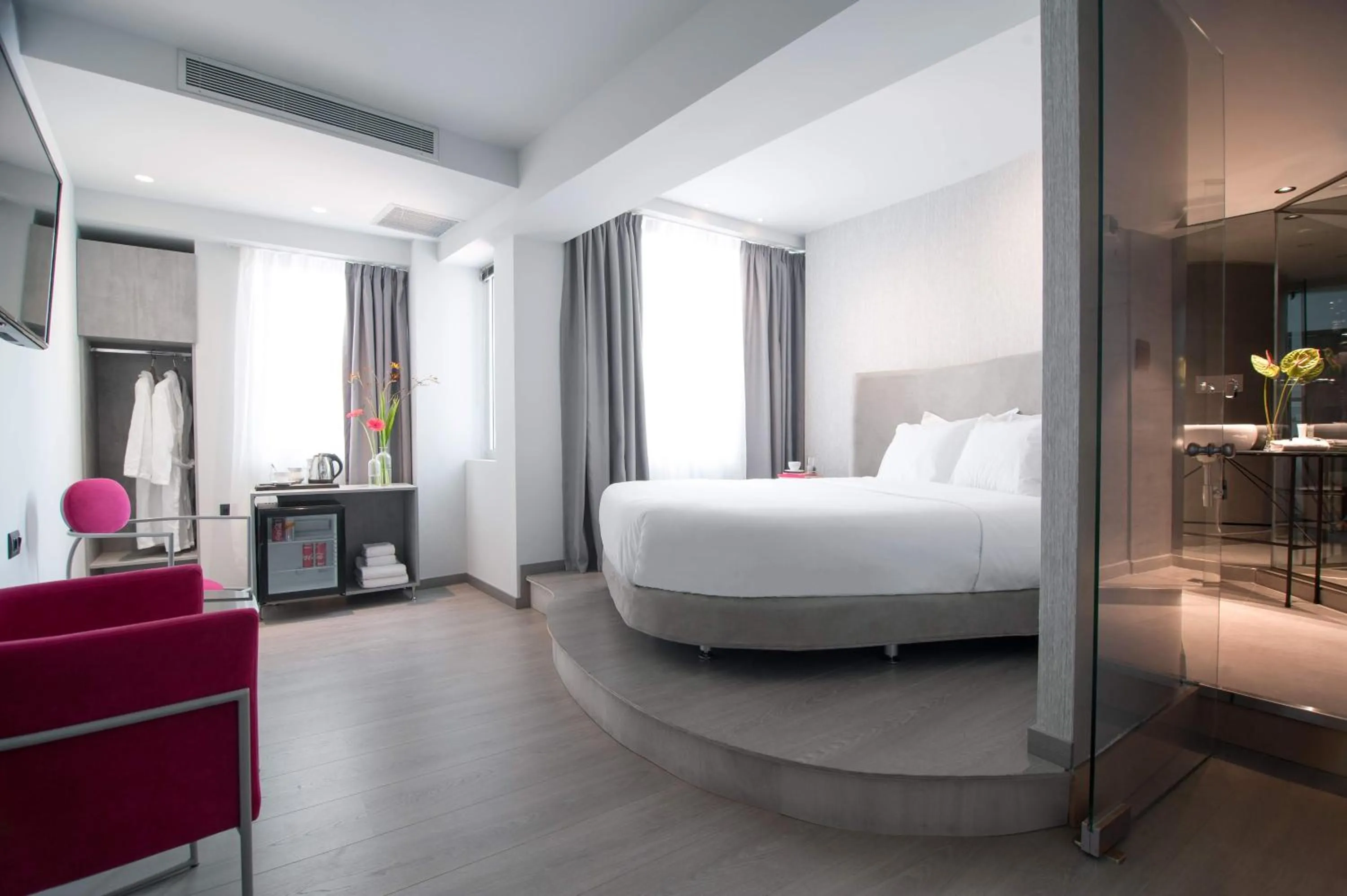 Classic Double Room in Athens Utopia Ermou