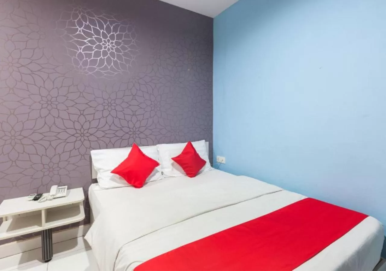 Standard Double Room in Hotel Pulai Ipoh