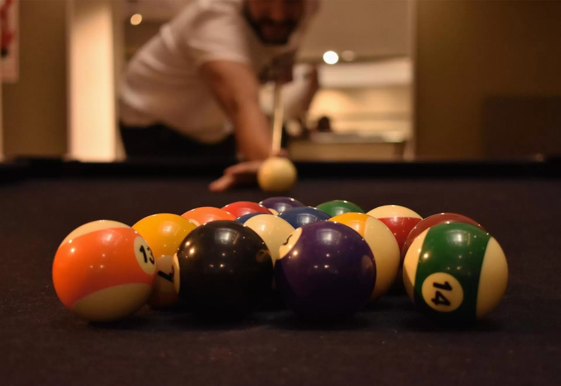 Game Room in Esplendor by Wyndham Buenos Aires
