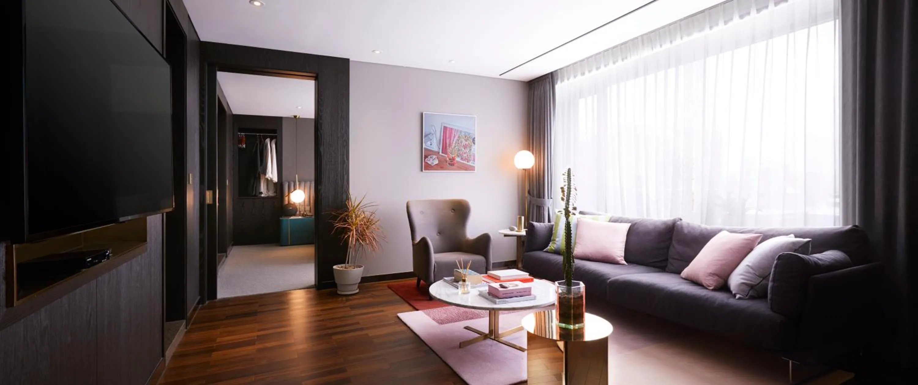 Glad Suite - Halla in Maison Glad Jeju