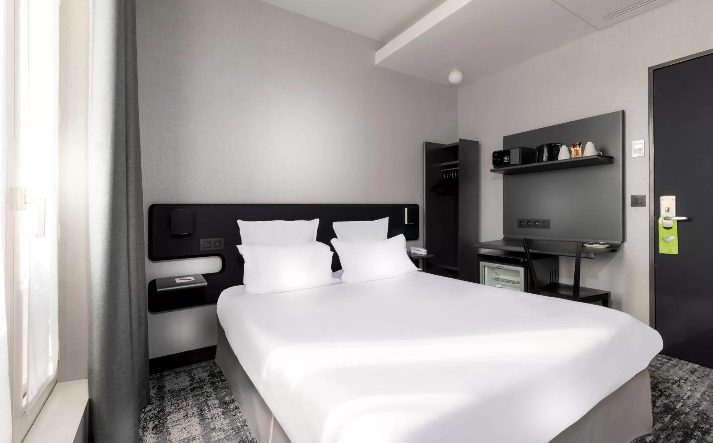 Privilege Double Room in Libertel Austerlitz Jardin des Plantes