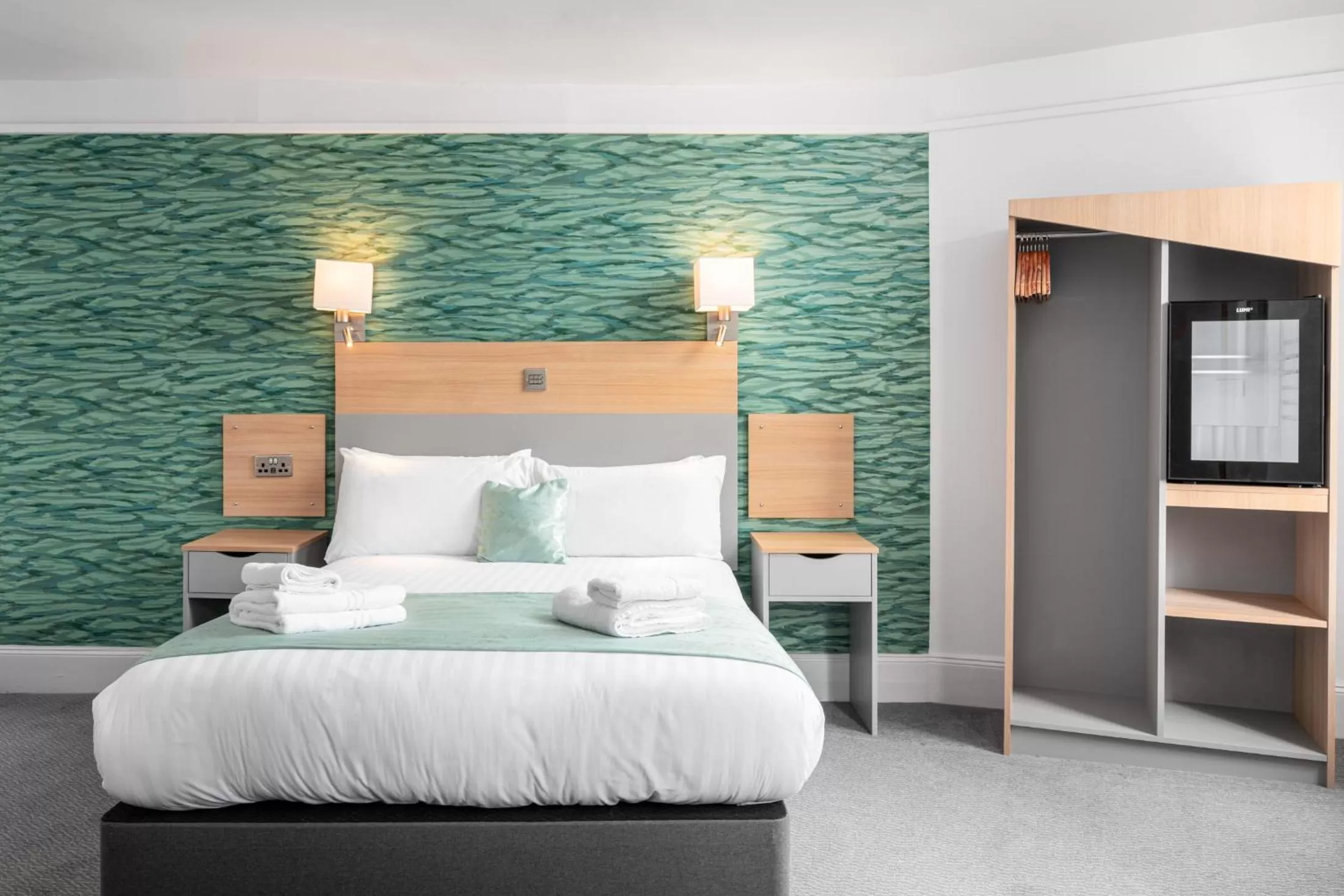 Superior Double Room in Caledonian Hotel 'A Bespoke Hotel’