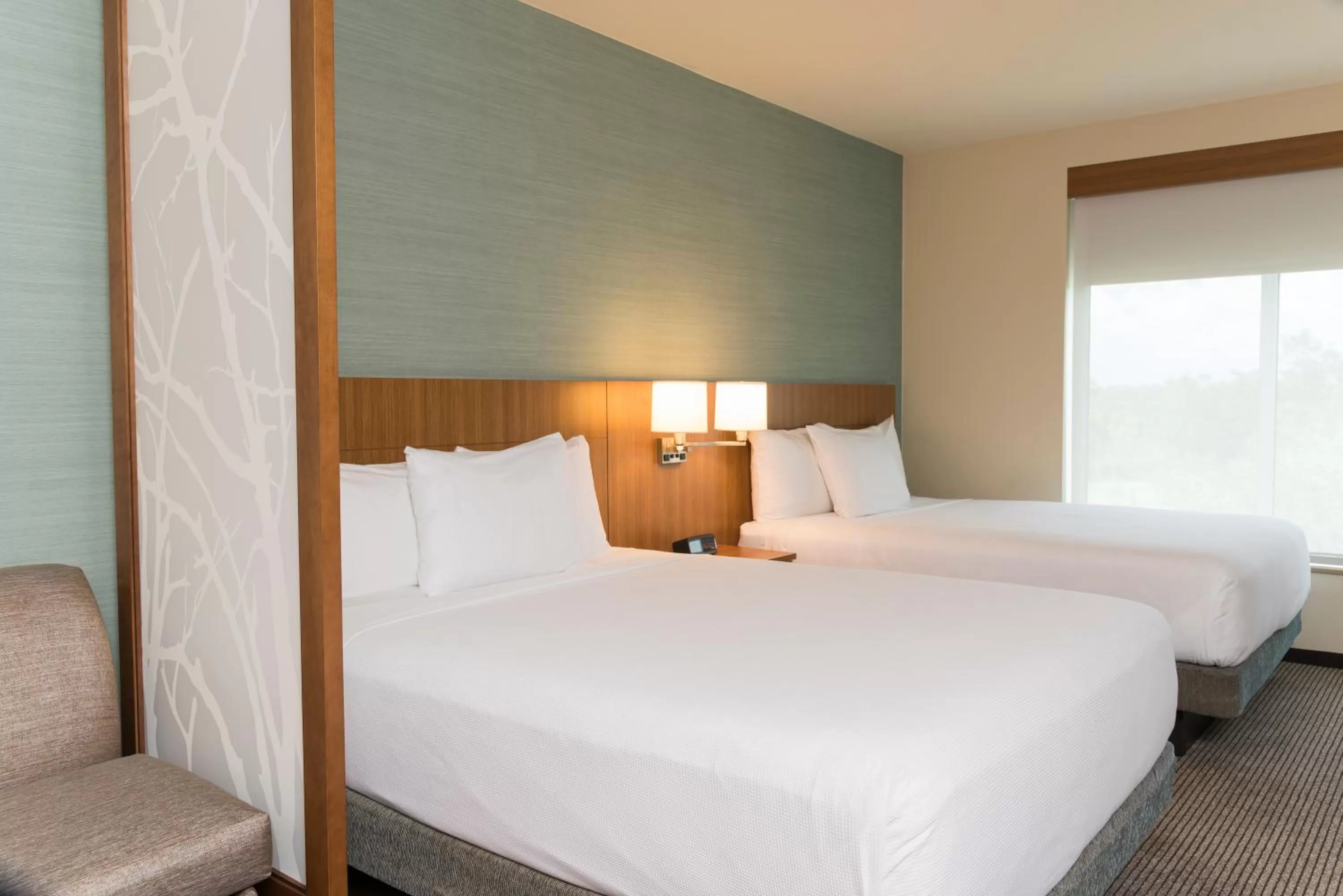 Queen Room with Two Queen Beds and View in Hyatt Place Sarasota/Lakewood Ranch