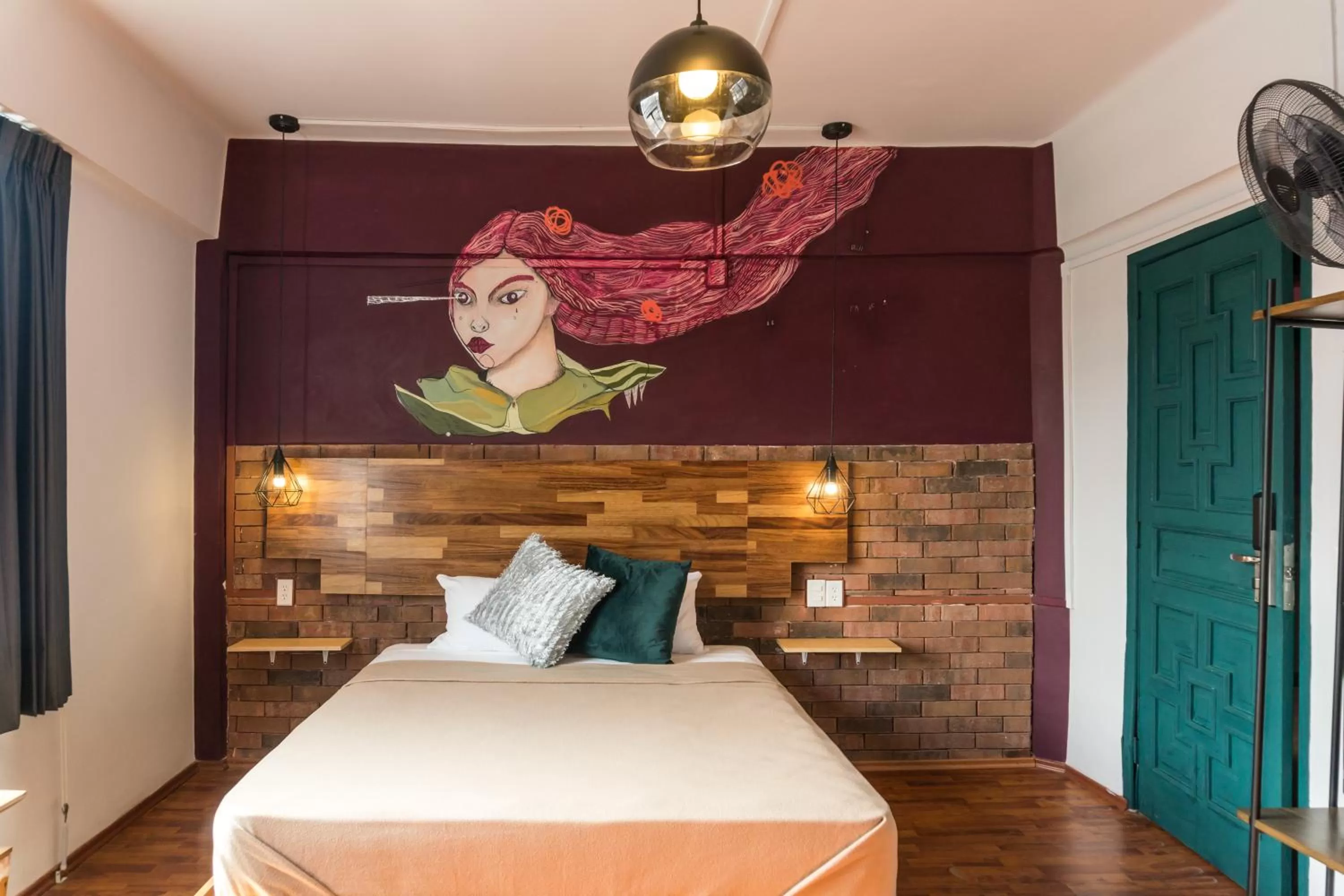 Basic Studio Standard in Selina Mexico City Downtown