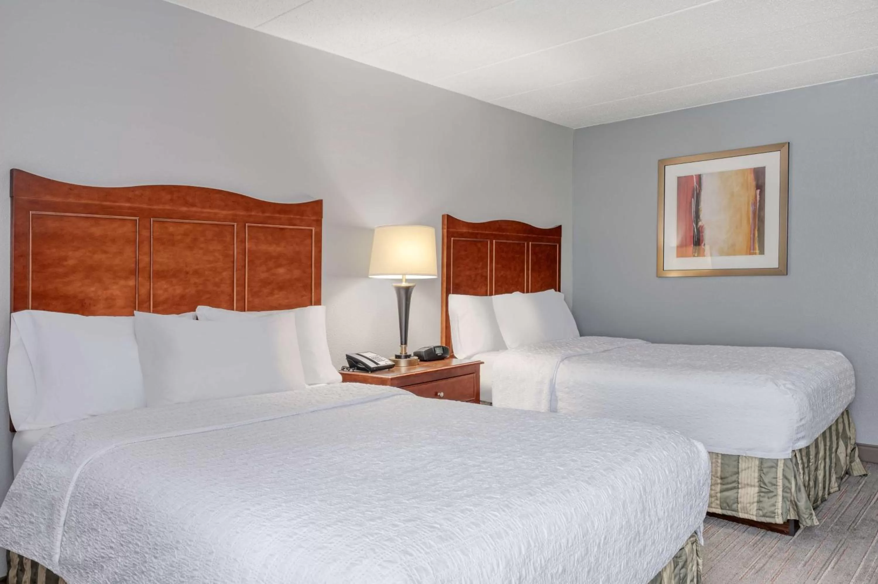 Double Room - Non-Smoking  in Hampton Inn Baltimore/White Marsh
