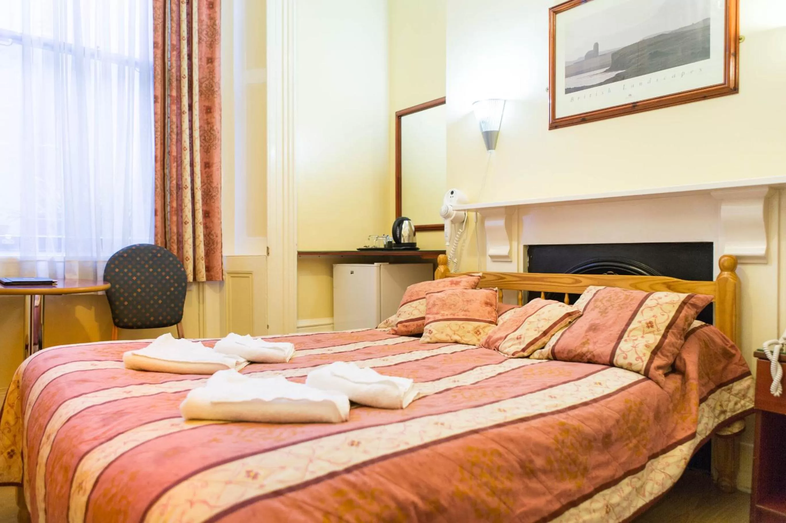 Standard Double Room in Shakespeare Hotel