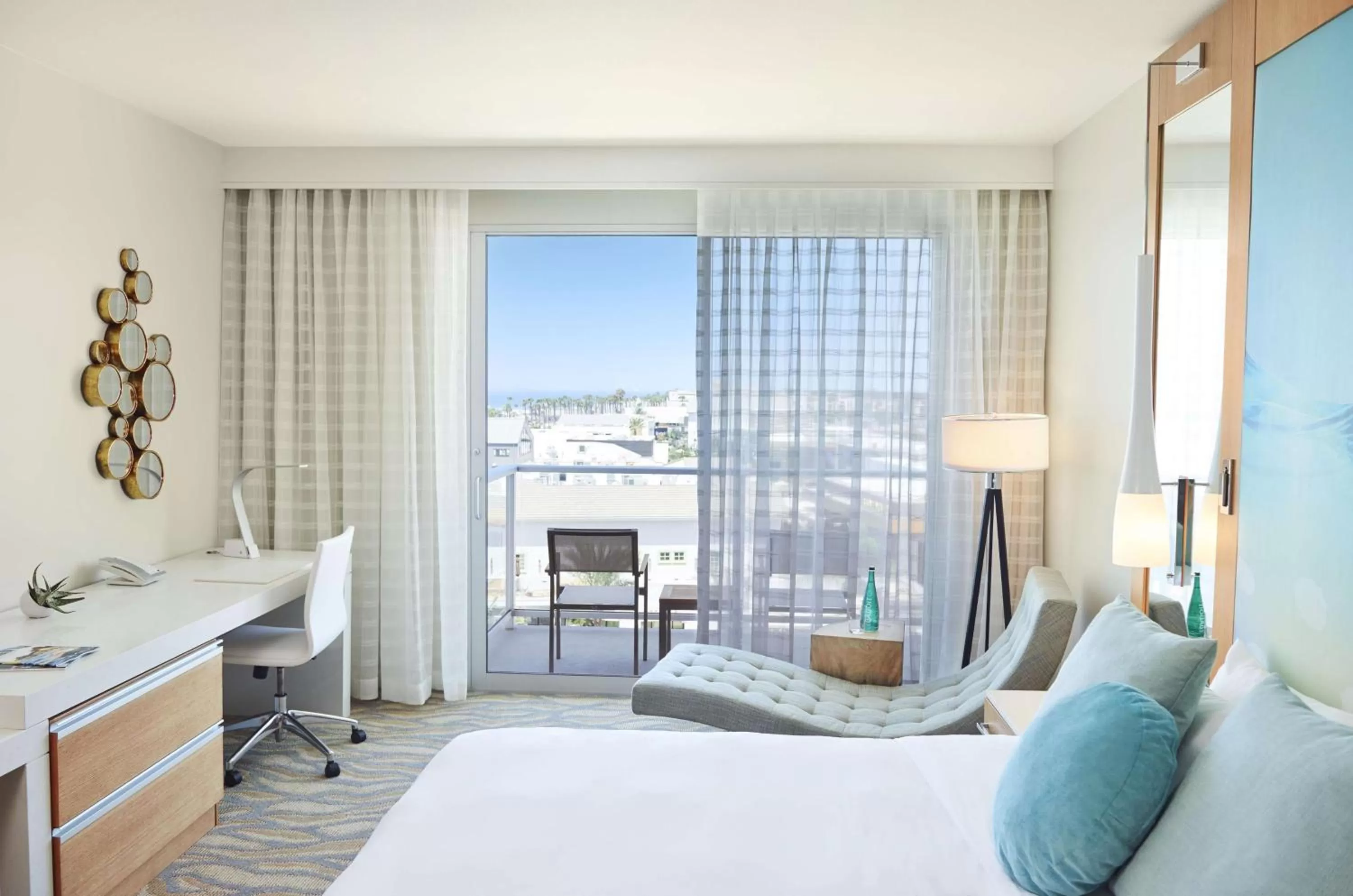 Ocean View King  in Paséa Hotel & Spa