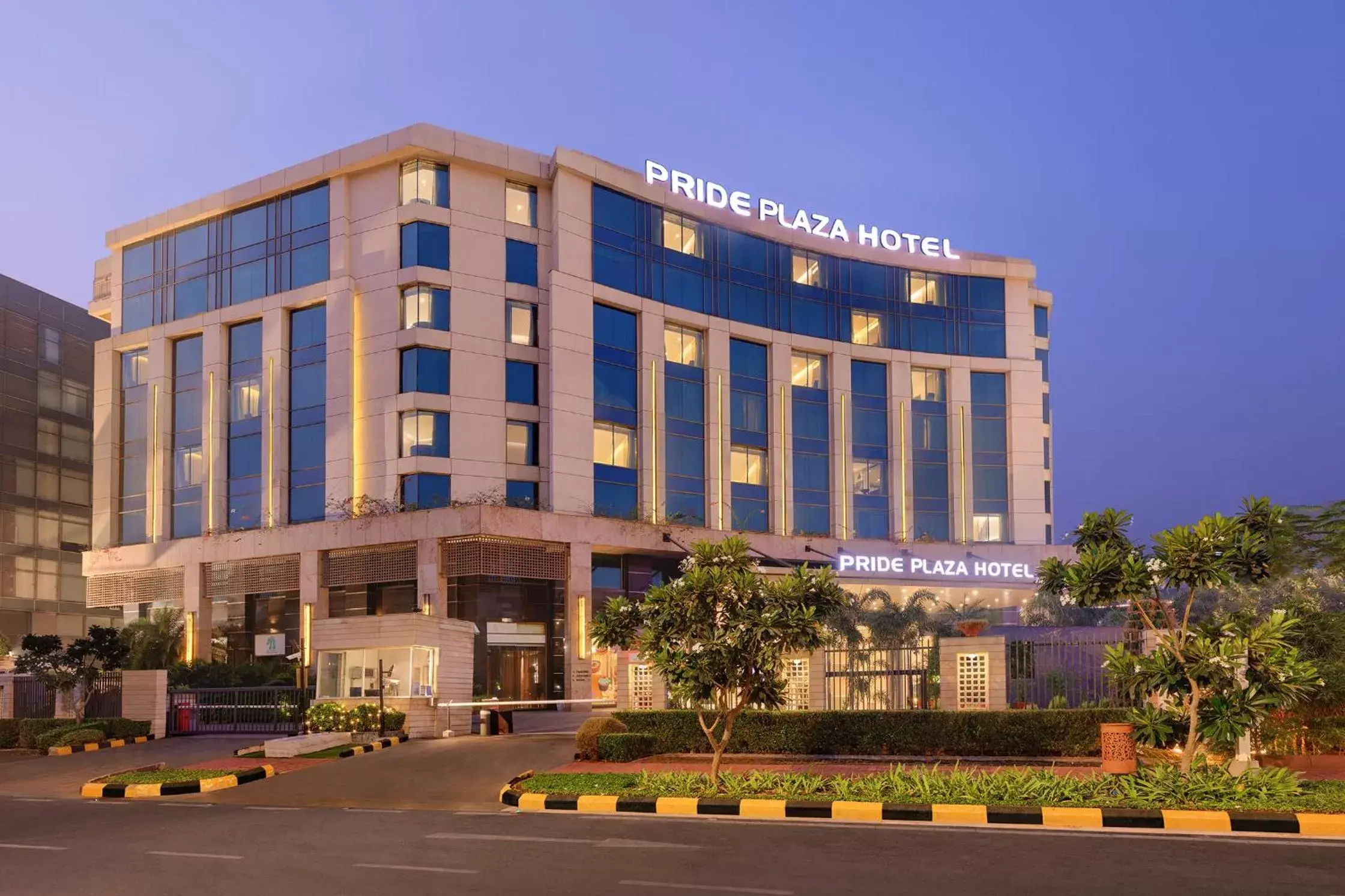 Pride Plaza Hotel, Aerocity New Delhi Pride Plaza Hotel, Aerocity New Delhi