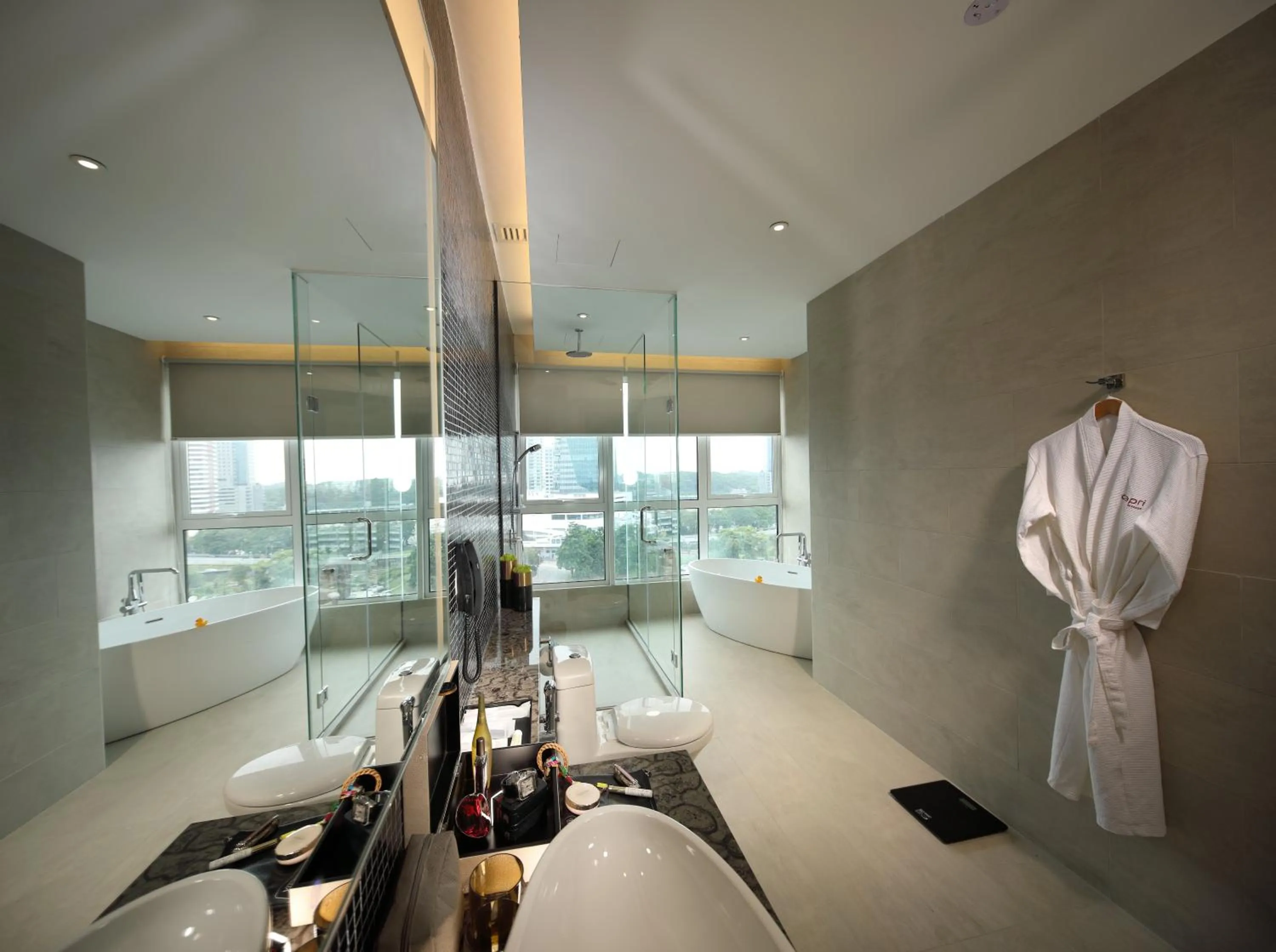 One Bedroom Executive King in Capri by Fraser Johor Bahru