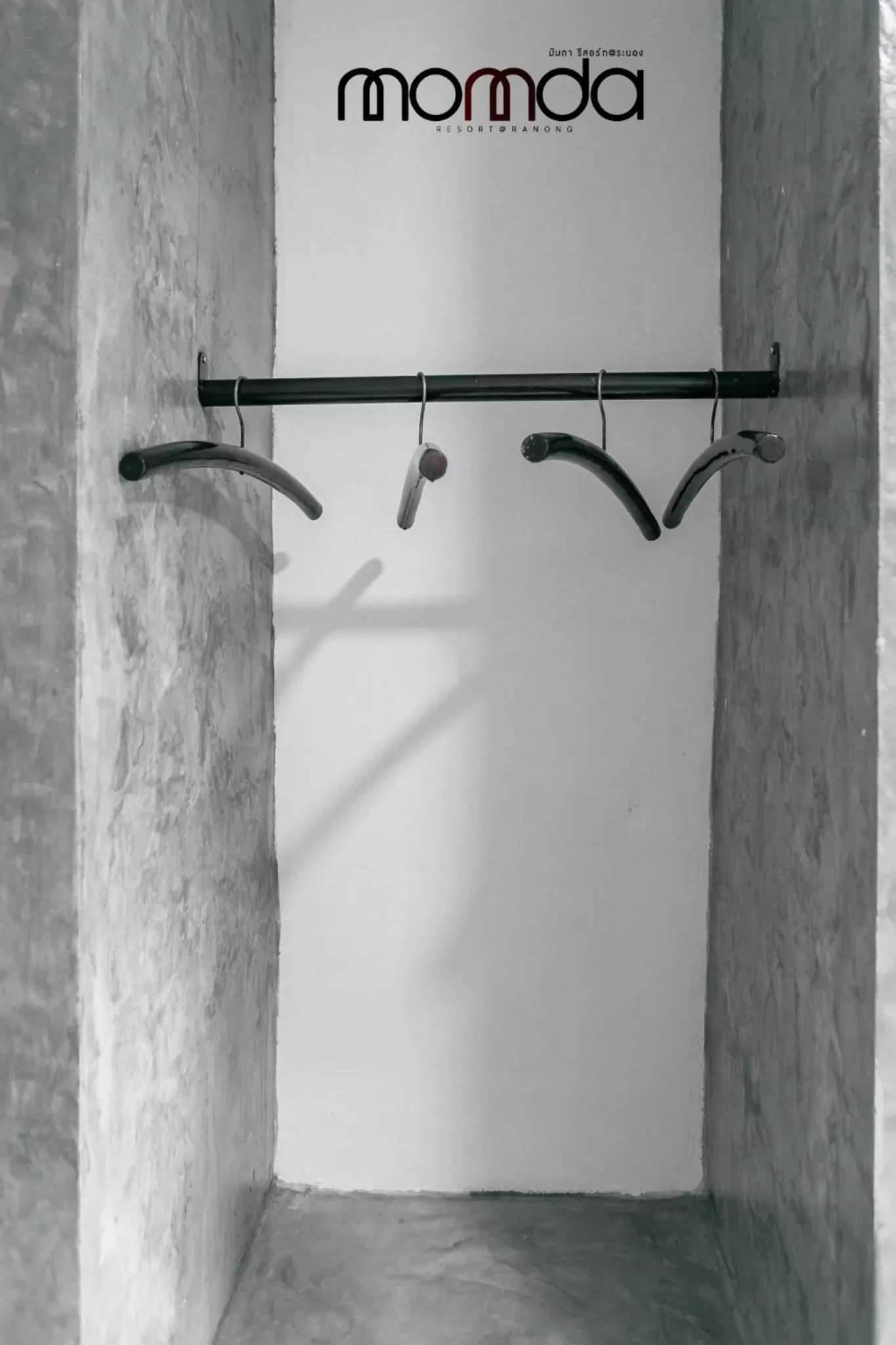 Standard Twin Room in Momda Resort @Ranong