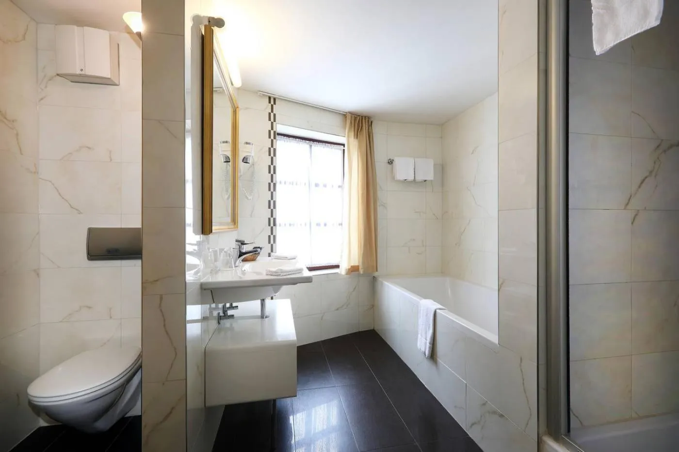 Deluxe Double Room in Hotel Hoffmeister