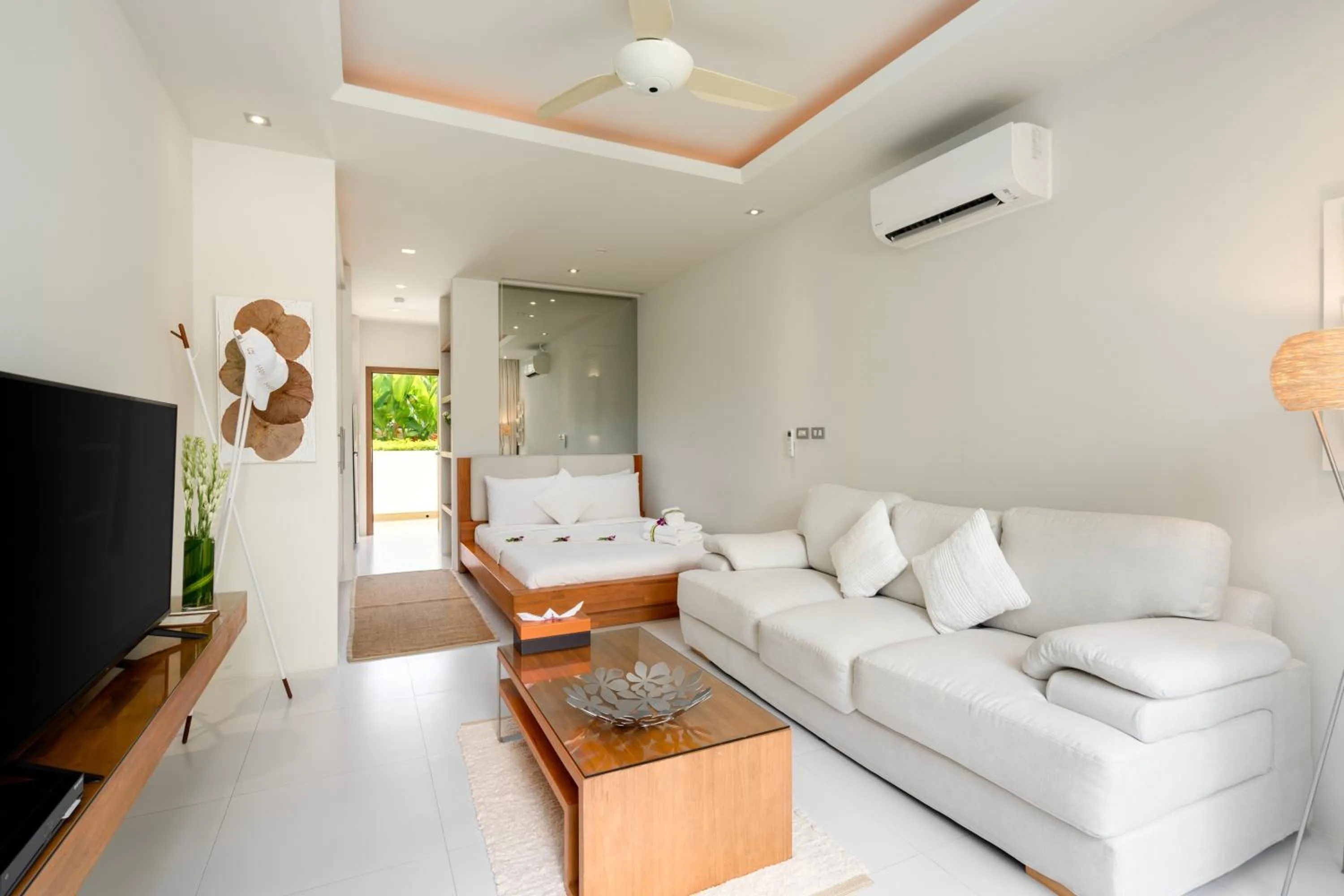 Studio Suite in Chi Samui Resort