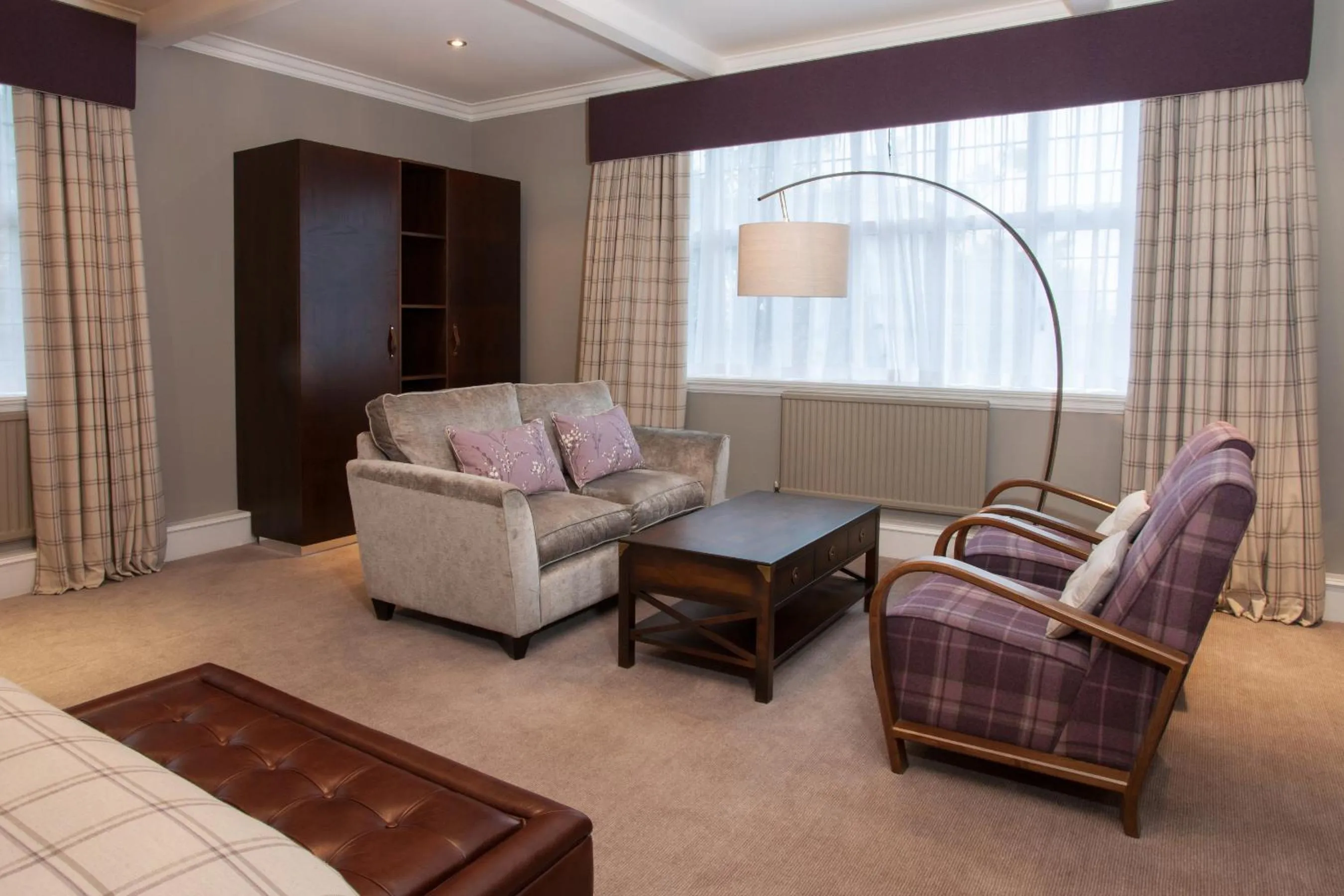 Junior Suite in The Manor Elstree