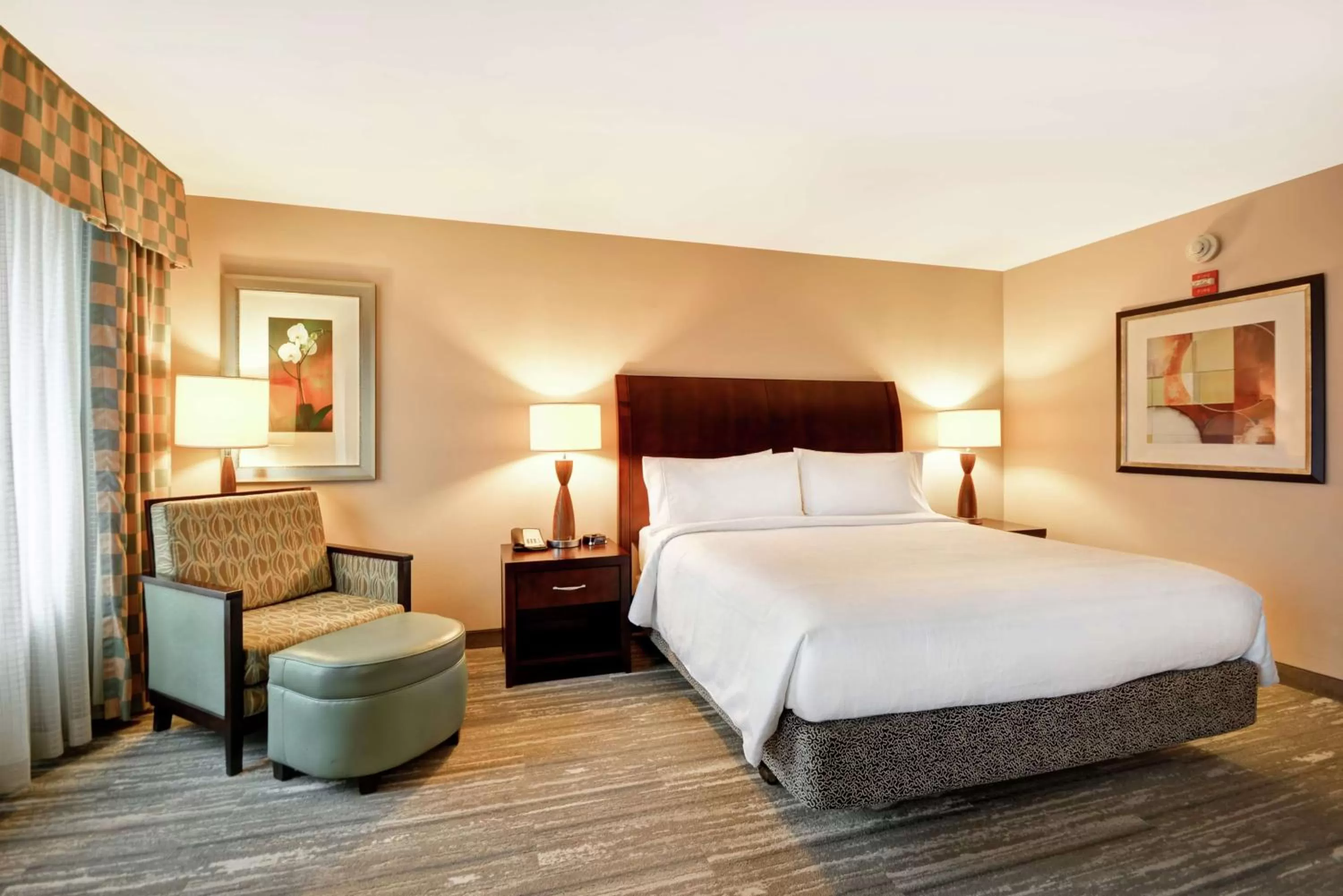 King Room in Hilton Garden Inn Ridgefield Park