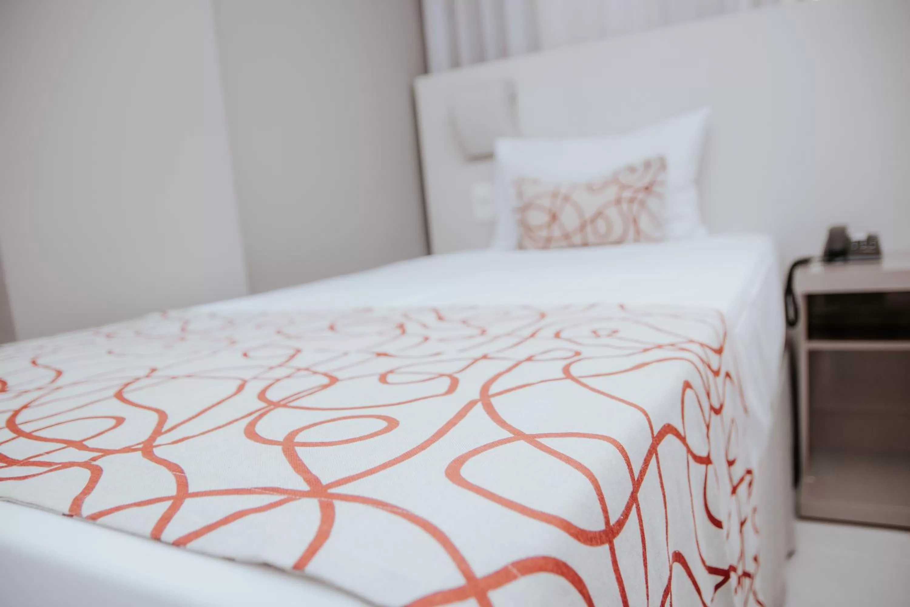 Standard Single Room in Rede Andrade Lapa