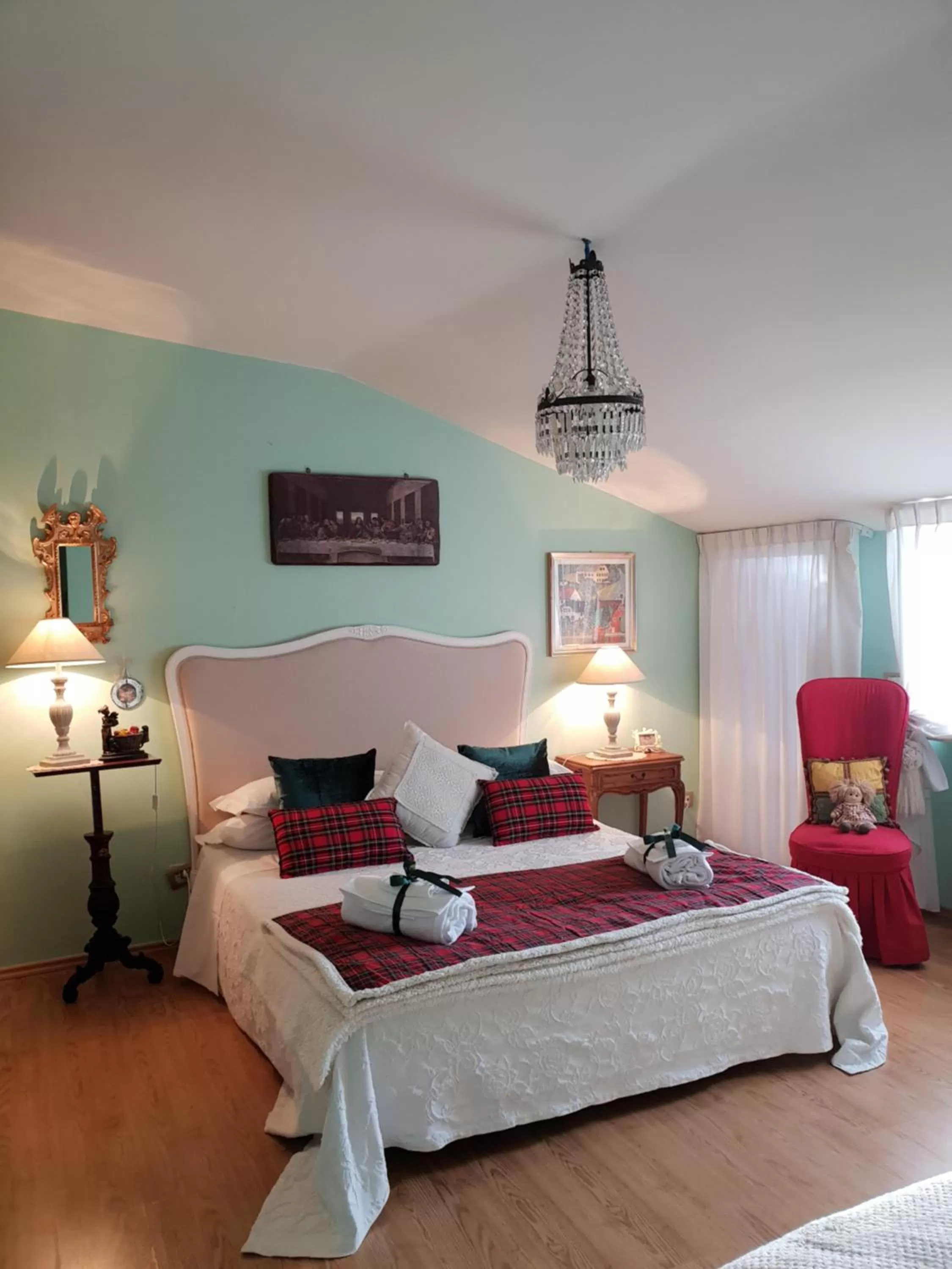 Family Room with Private Bathroom in Hotel Lieto Soggiorno