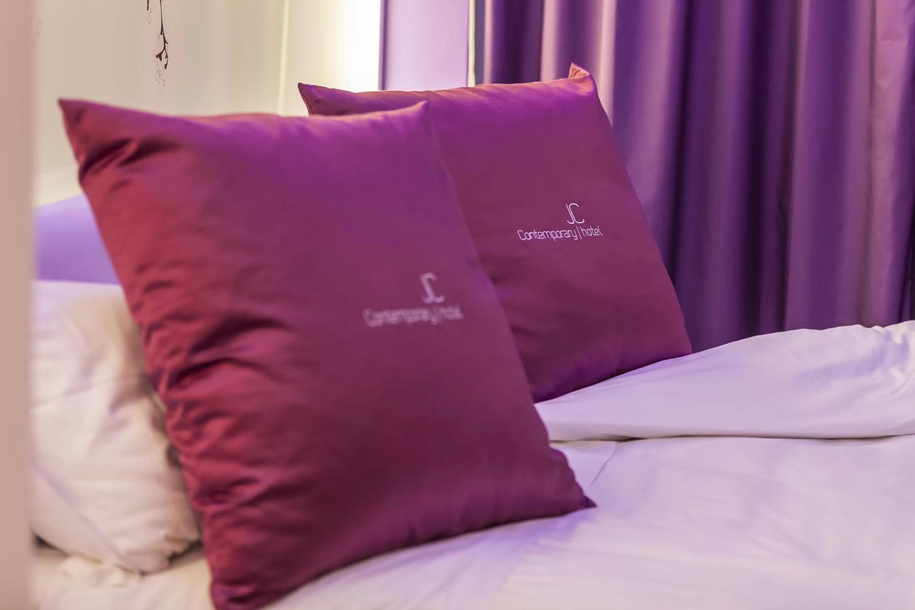 Deluxe Double Room in JC Hotel