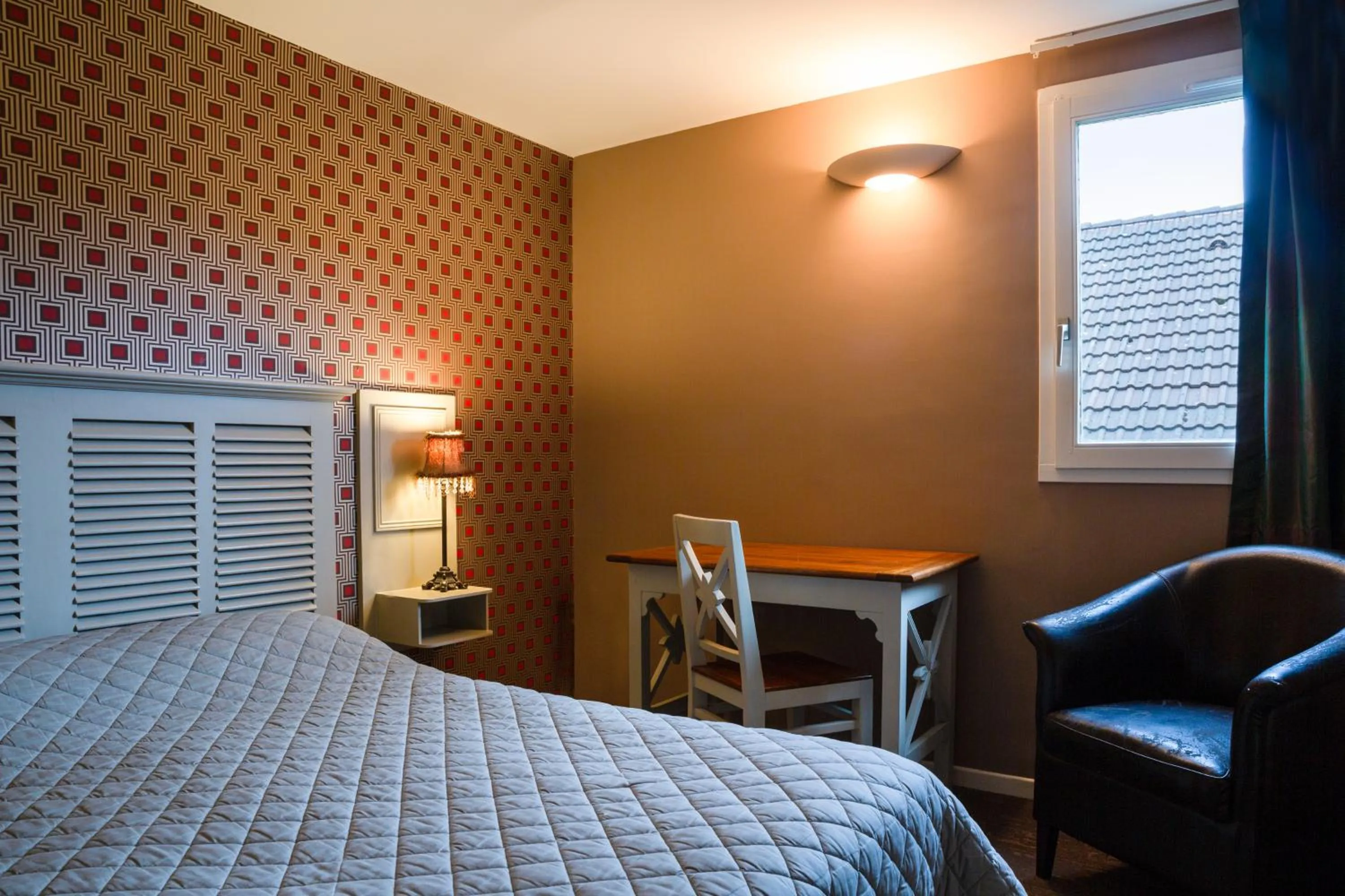 Superior Single Room in The Originals City, Le Cottage Hôtel, Bruay-la-Buissière