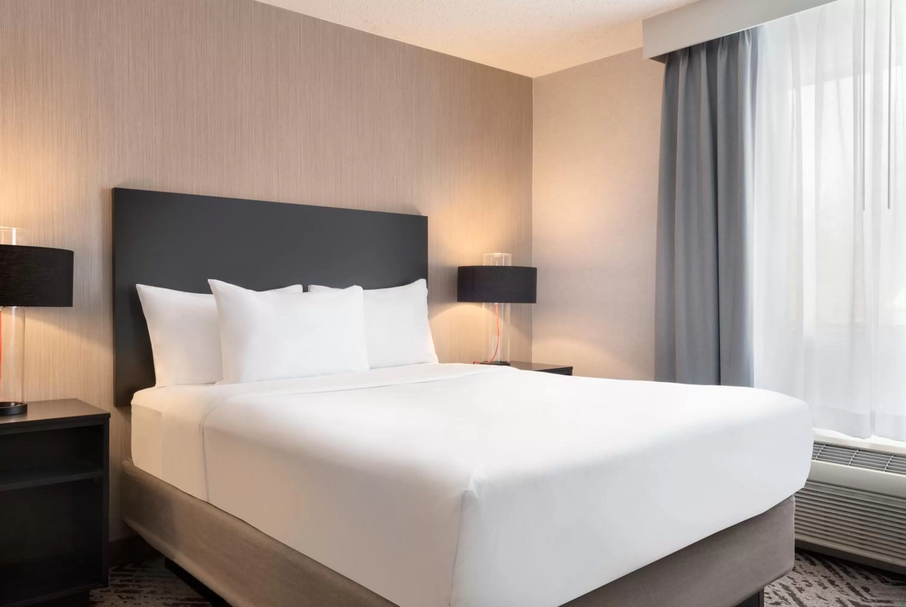 Queen Room - Non-Smoking in The Clover Hotel