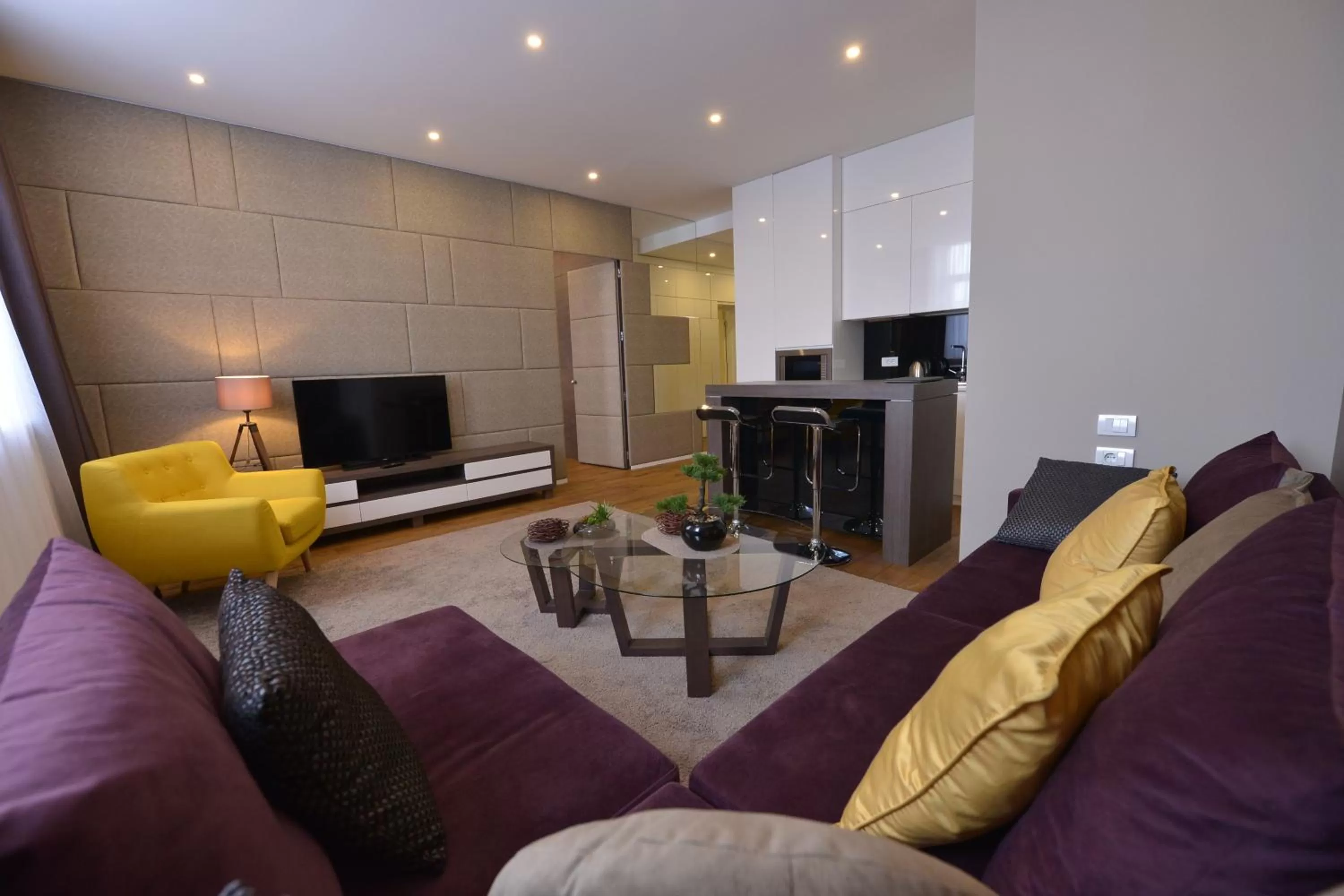 One-Bedroom Apartment in Boutique Rooms