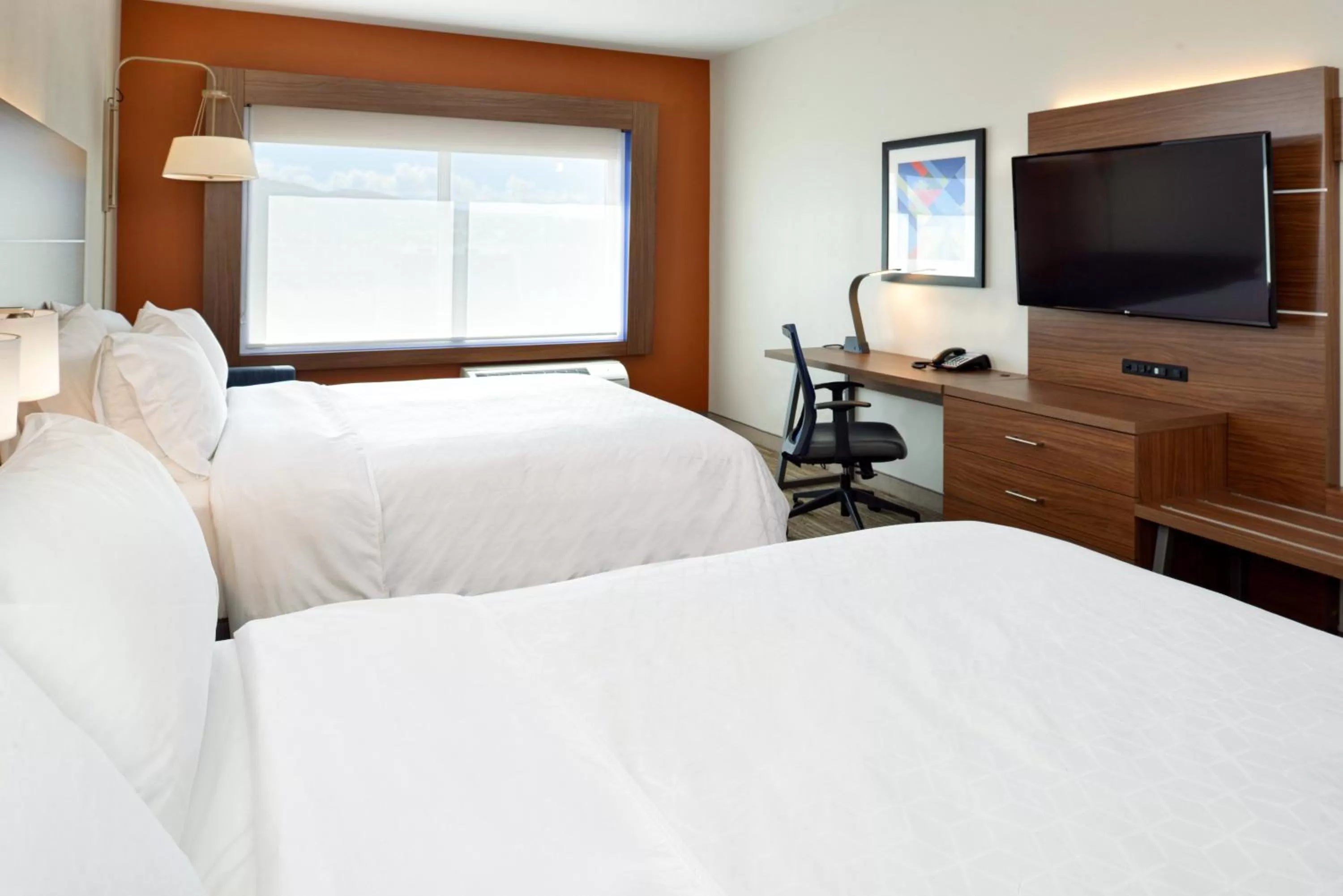 Suite with Two Beds - Non-Smoking in Holiday Inn Express & Suites - Elko by IHG