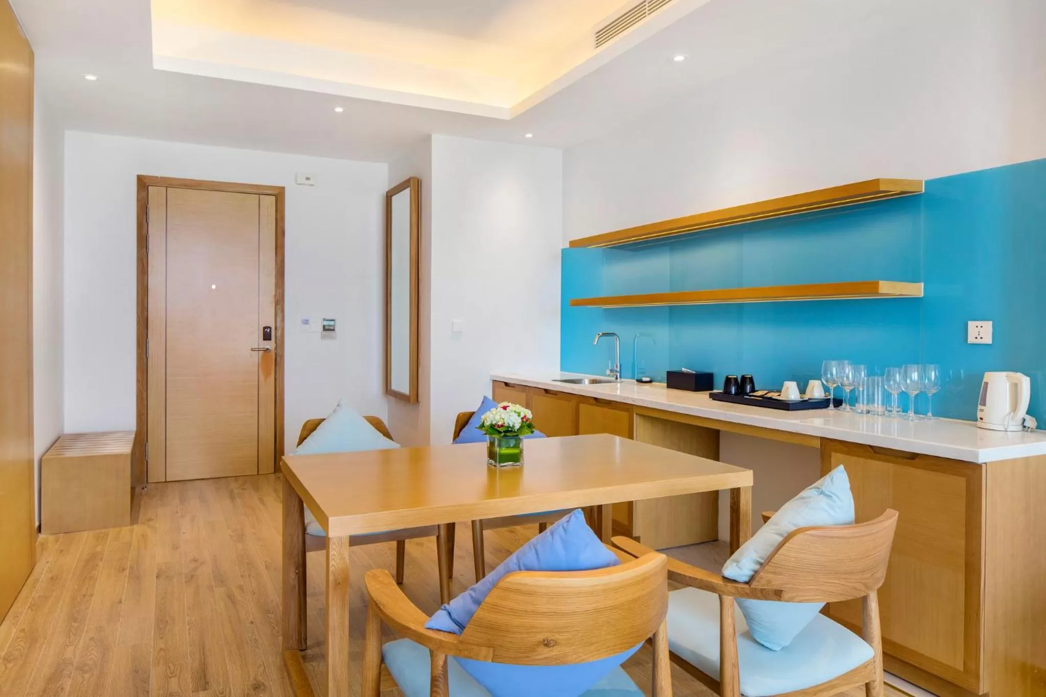 Studio Deluxe King Ocean View in FLC Luxury Hotel Quy Nhon