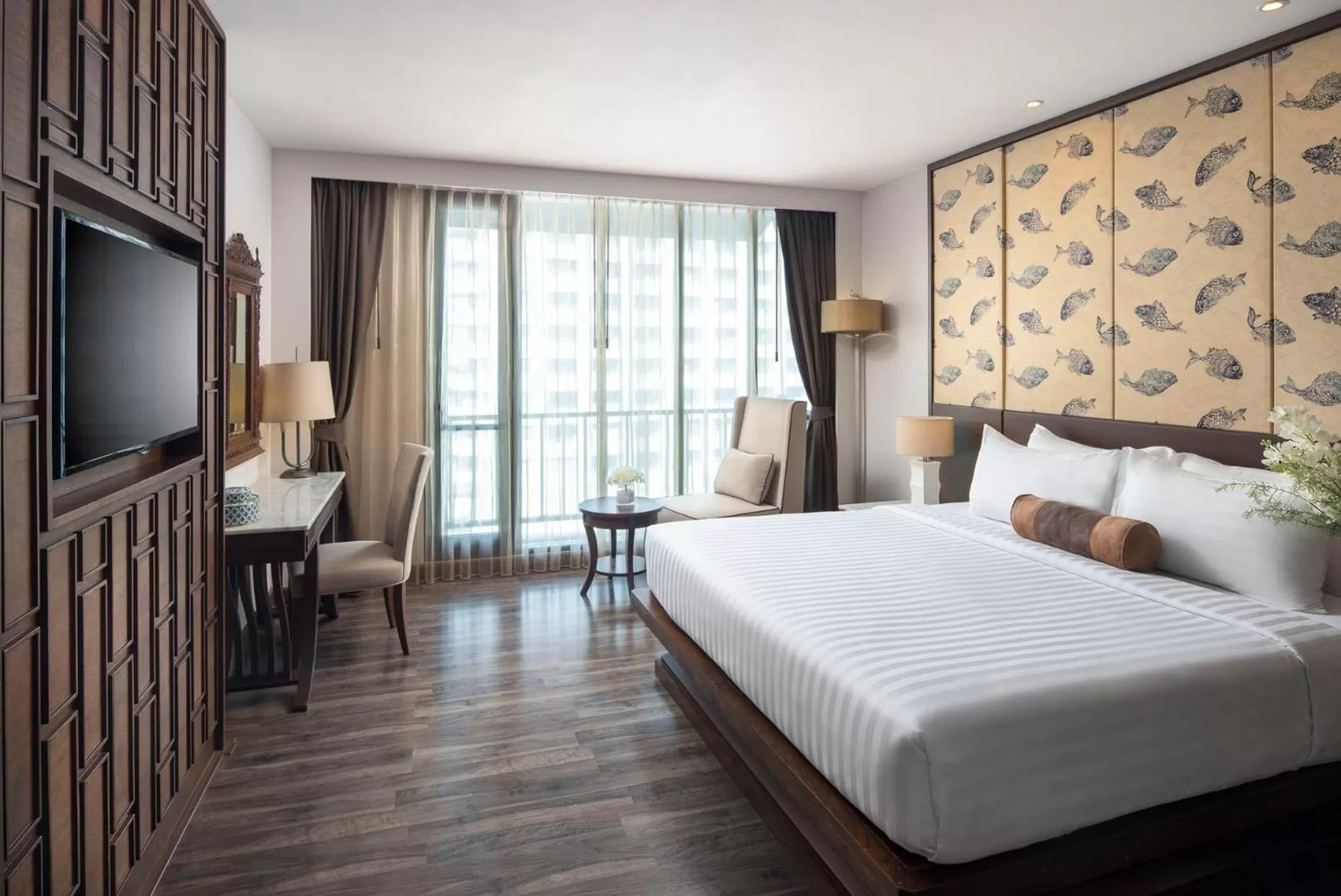 Deluxe Double Room in Casa Nithra Bangkok