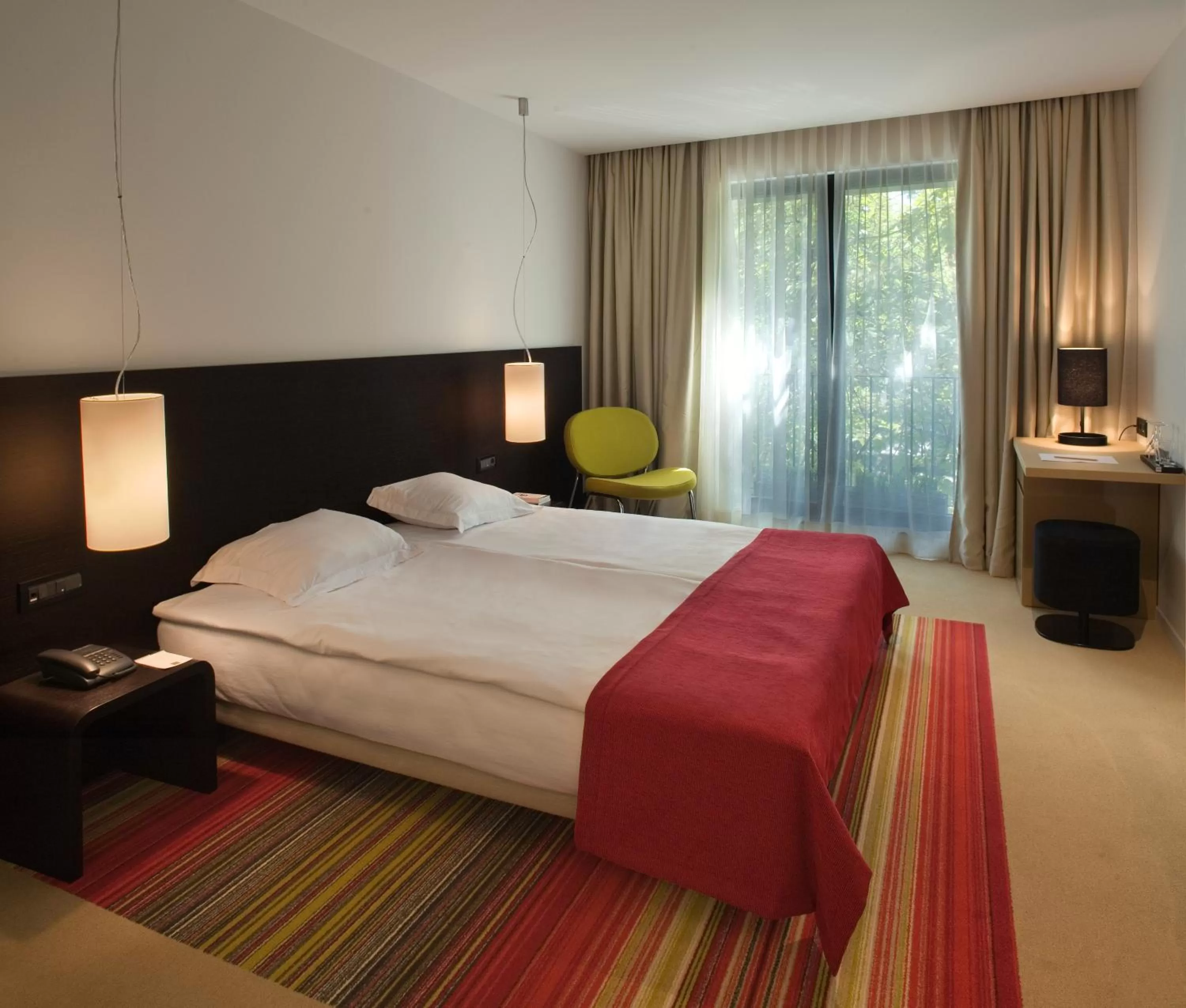 Standard Double Room in mOdus Hotel