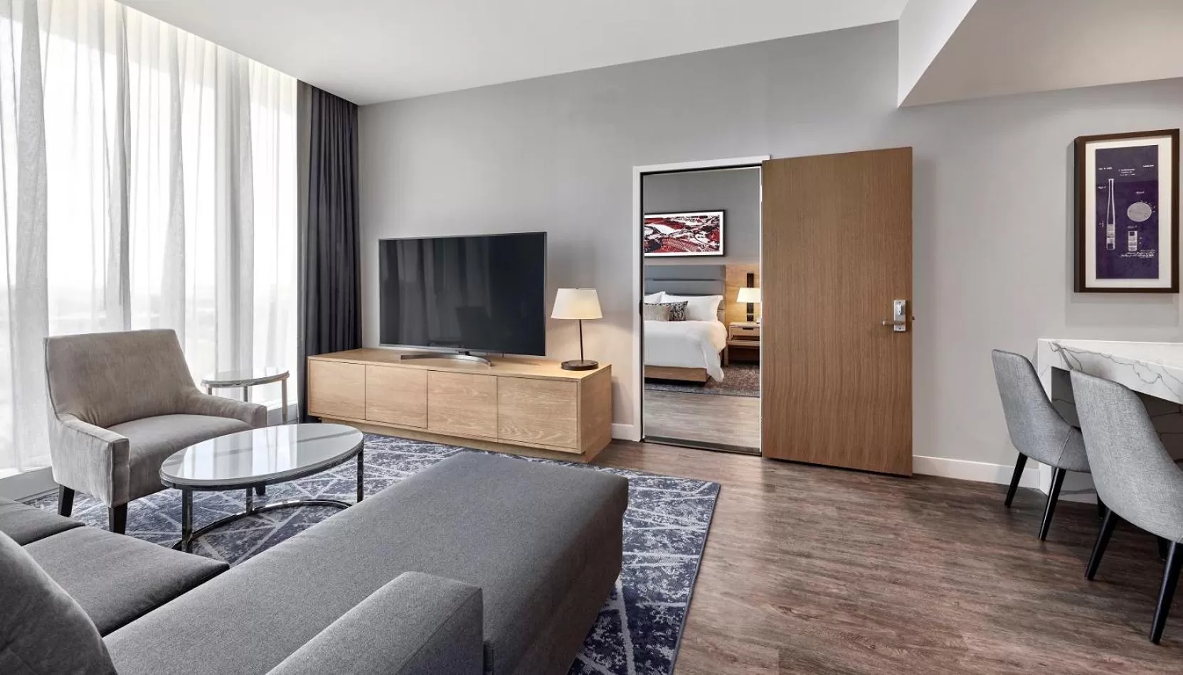 Deluxe Live! Suite in Live! by Loews - Arlington, TX