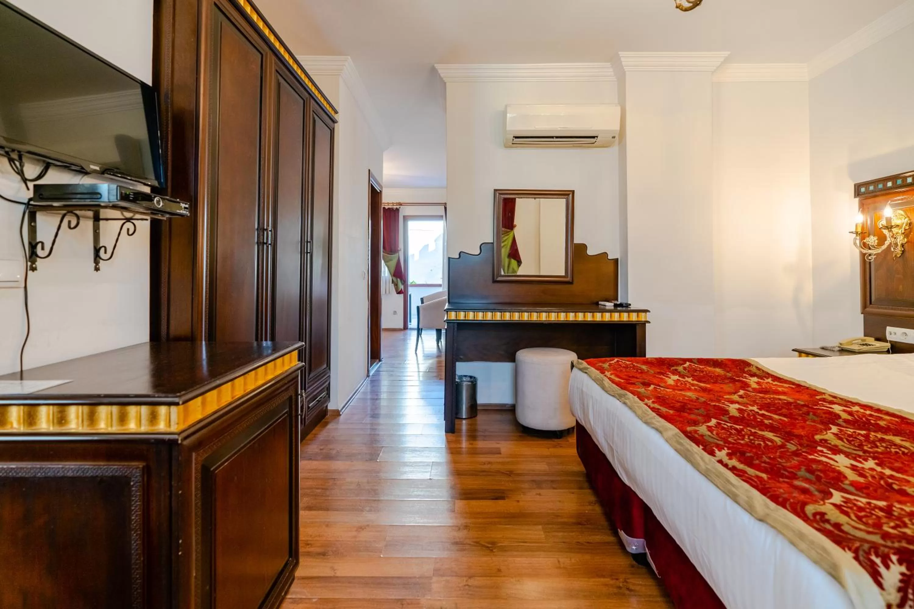 Deluxe Room - single occupancy in Mediterra Art Hotel Antalya