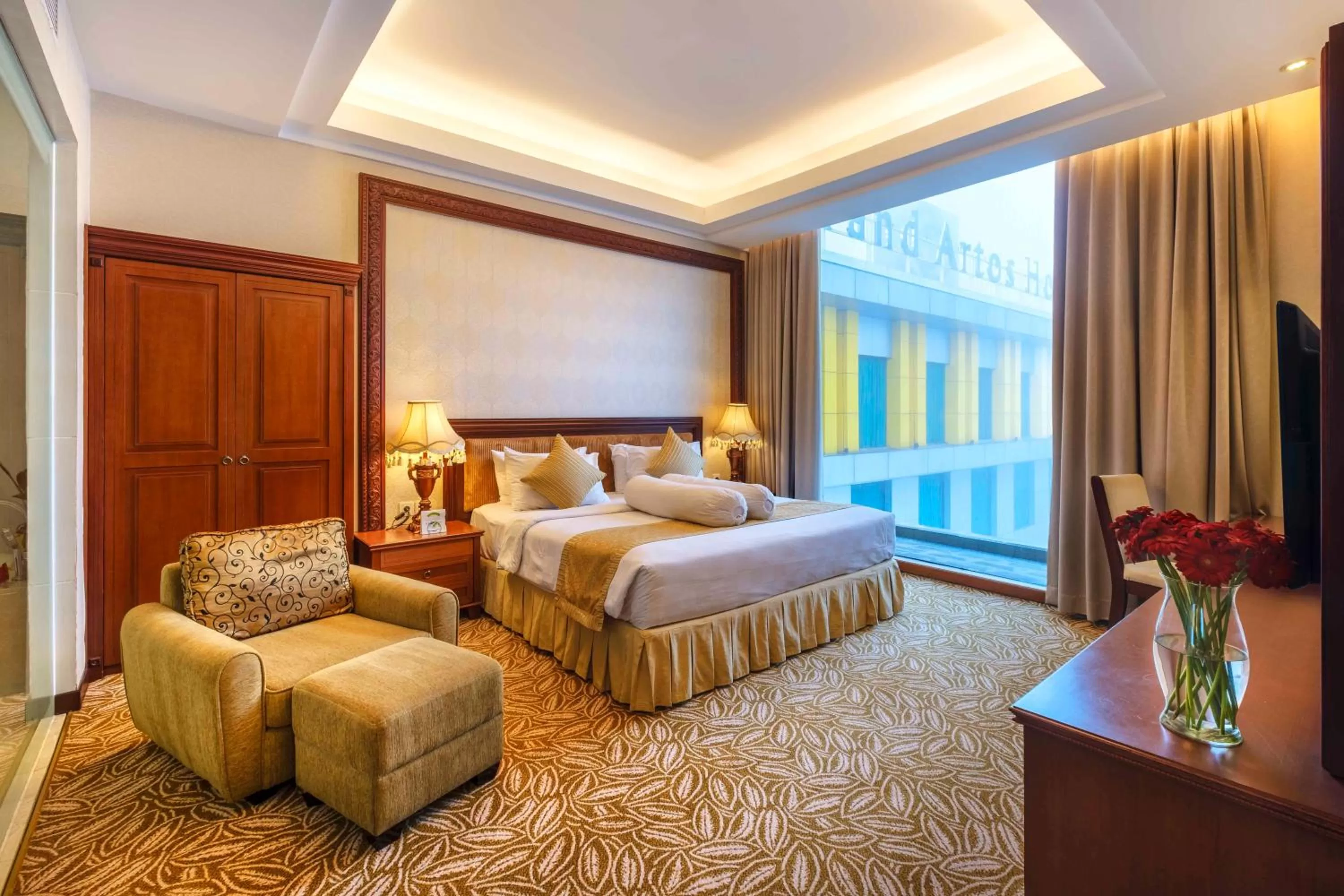 Executive Suite in Grand Artos Hotel & Convention