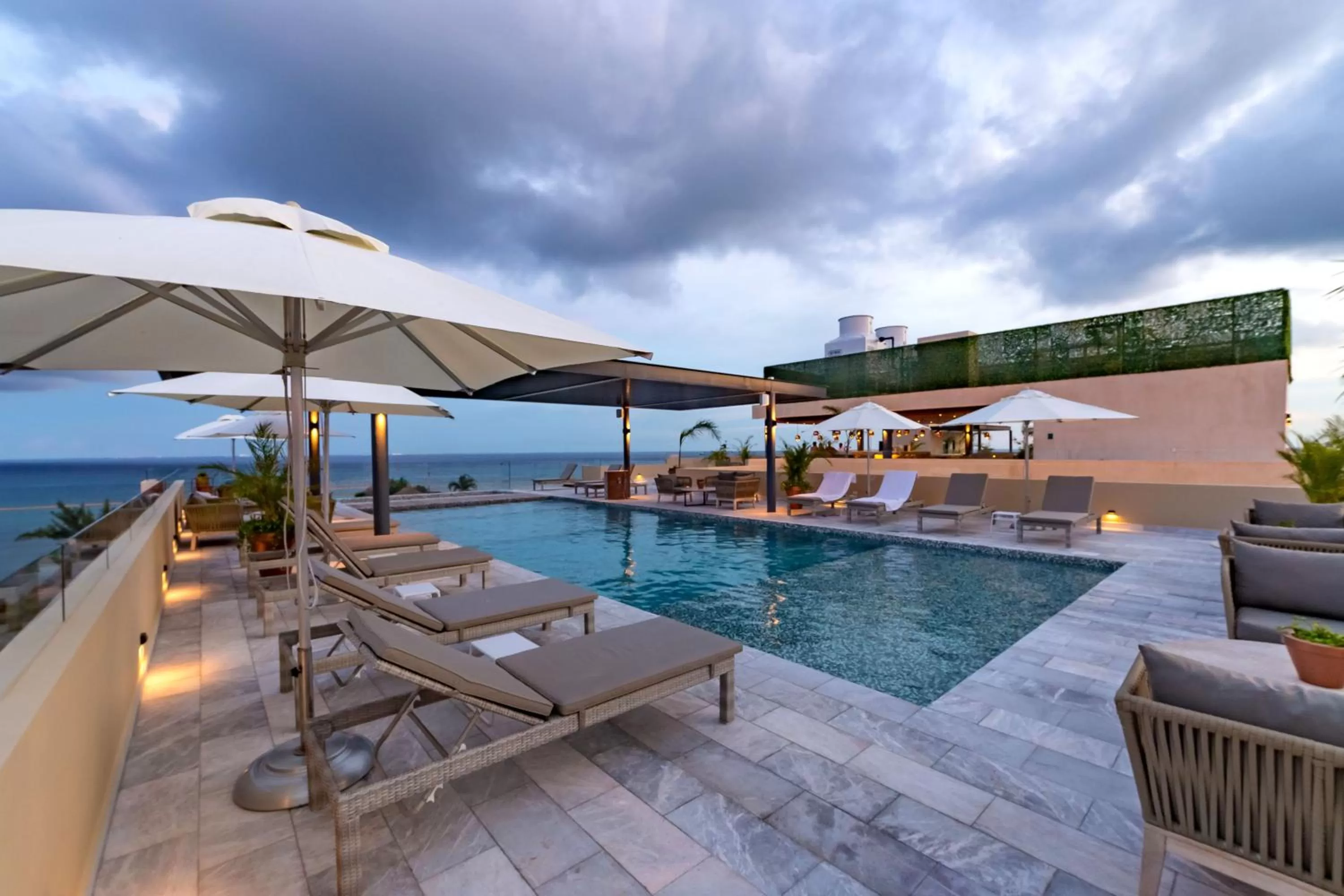 Property building in Singular Joy Vacation Rentals