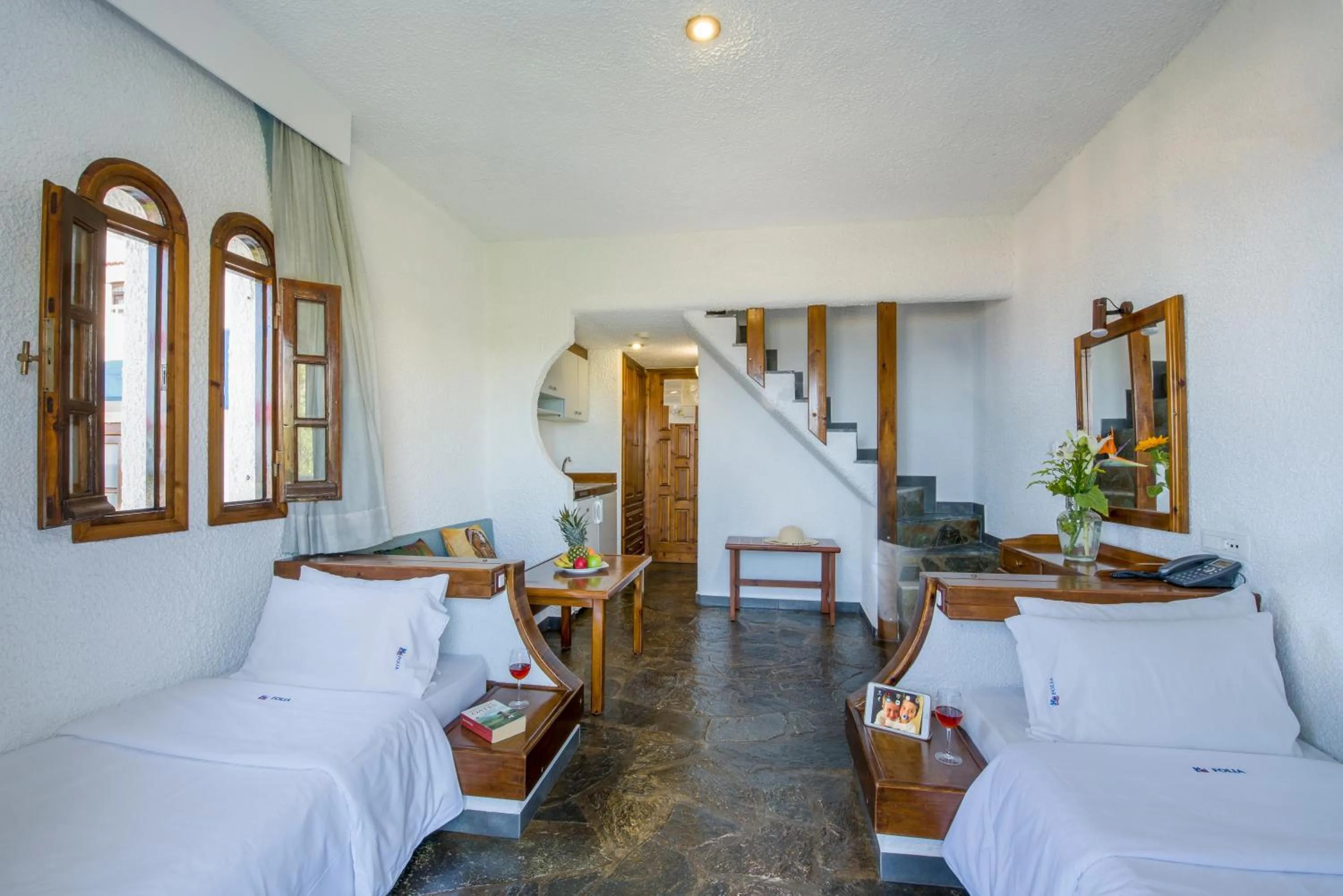 One-Bedroom Apartment in Folia Apartments Chania