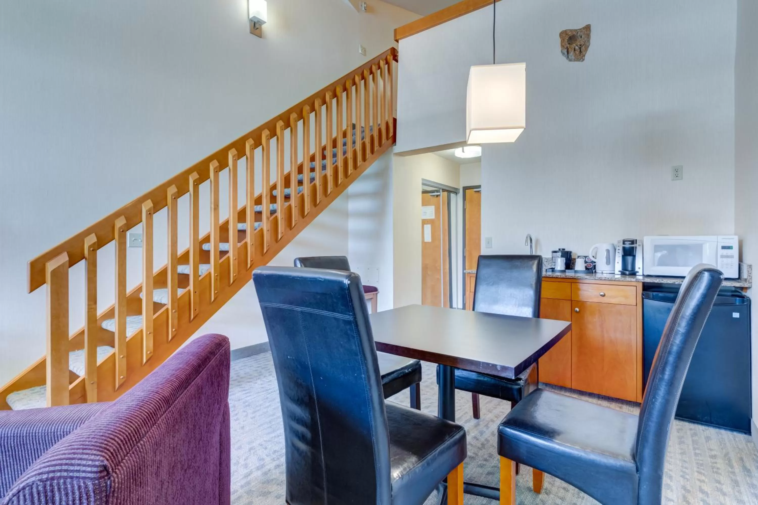 Superior King Room in Chateau Canmore