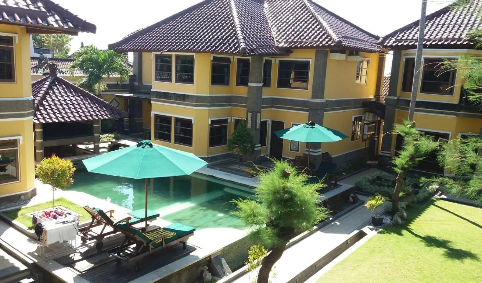 One-Bedroom Villa in Apel Villa Sanur