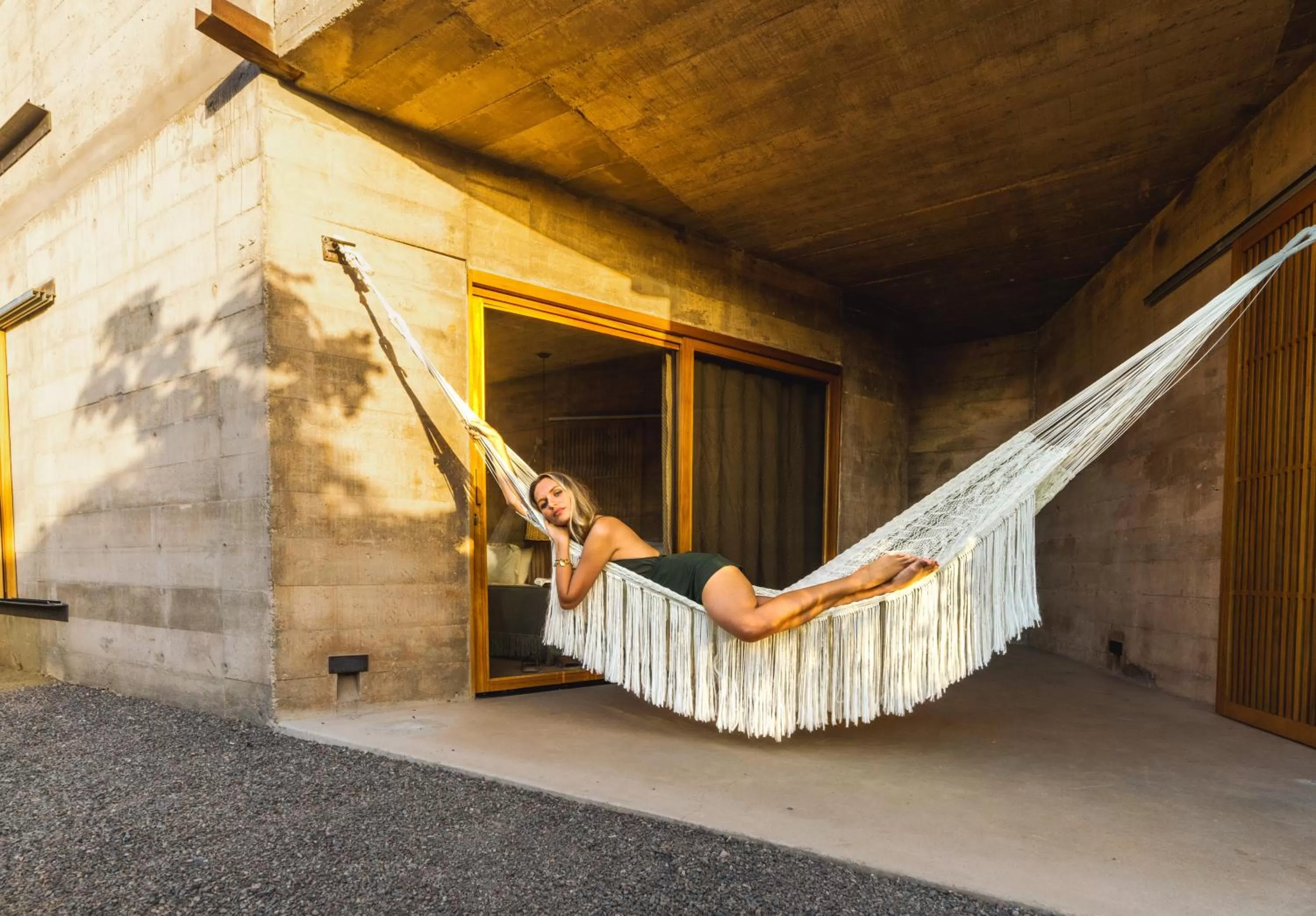 Garden Suite Hammock - 2 Queen Beds in Paradero Todos Santos - Exclusive experiences included