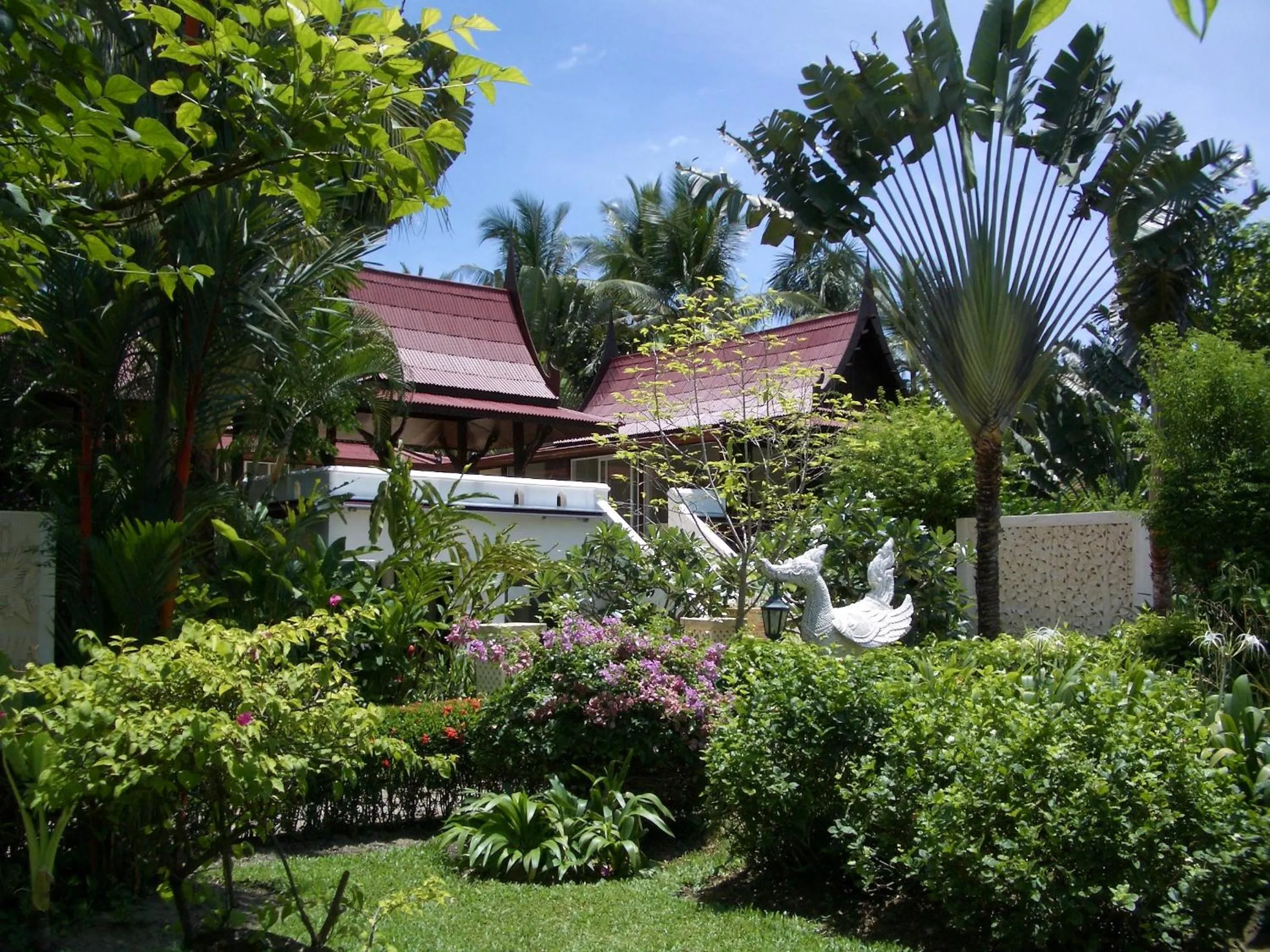 Superior King Room in Ban Kaew Villas