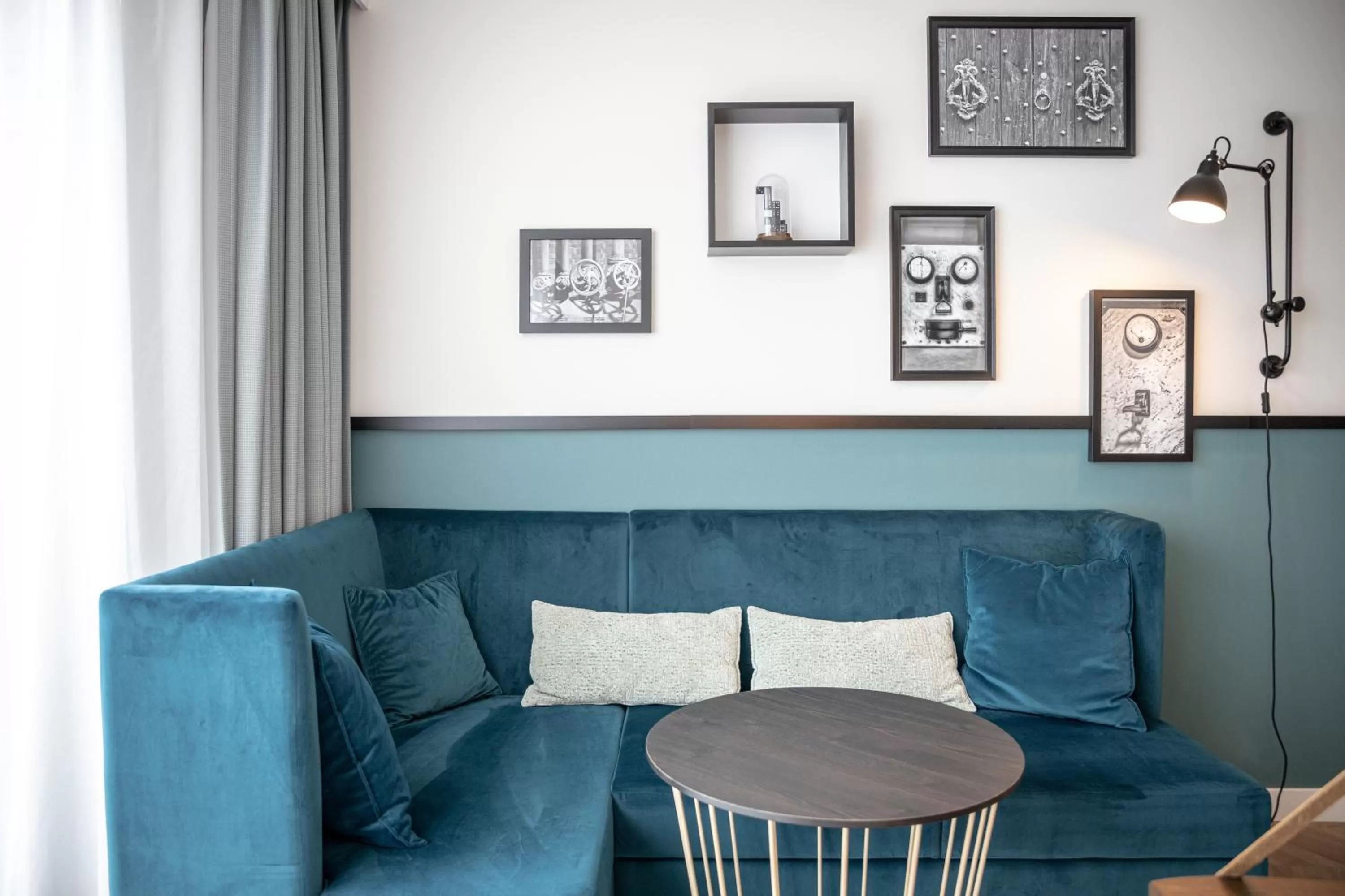 Queen Suite in Hotel Indigo Dresden - Wettiner Platz by IHG