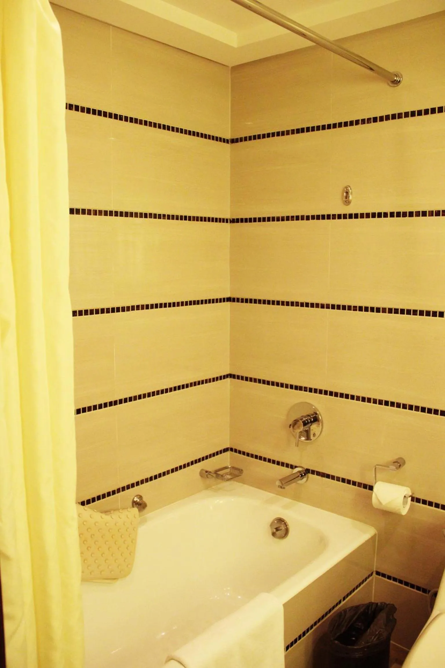 Bathroom in Merry Hotel Shanghai