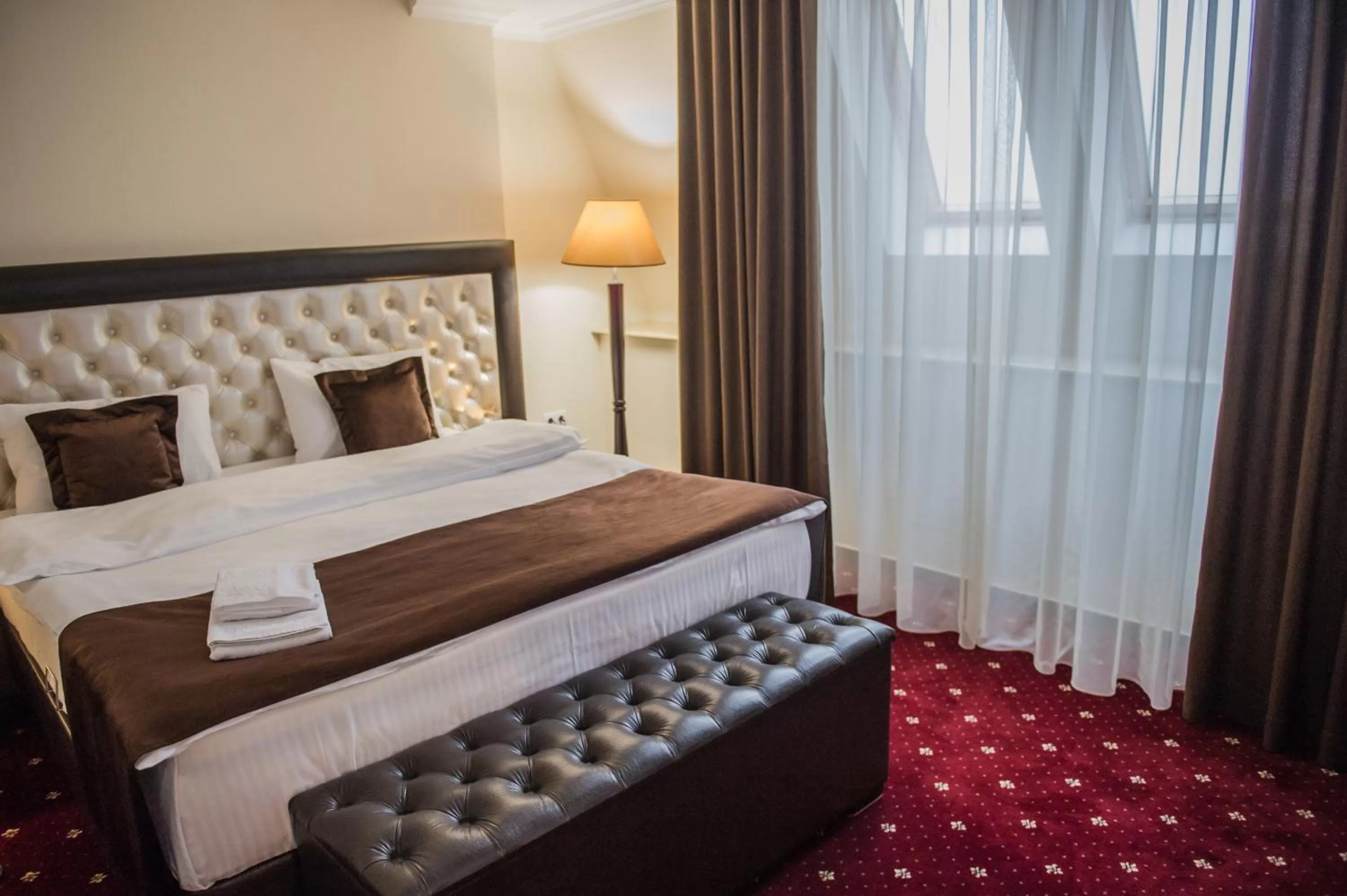 Superior Suite in Bernardazzi Grand Hotel