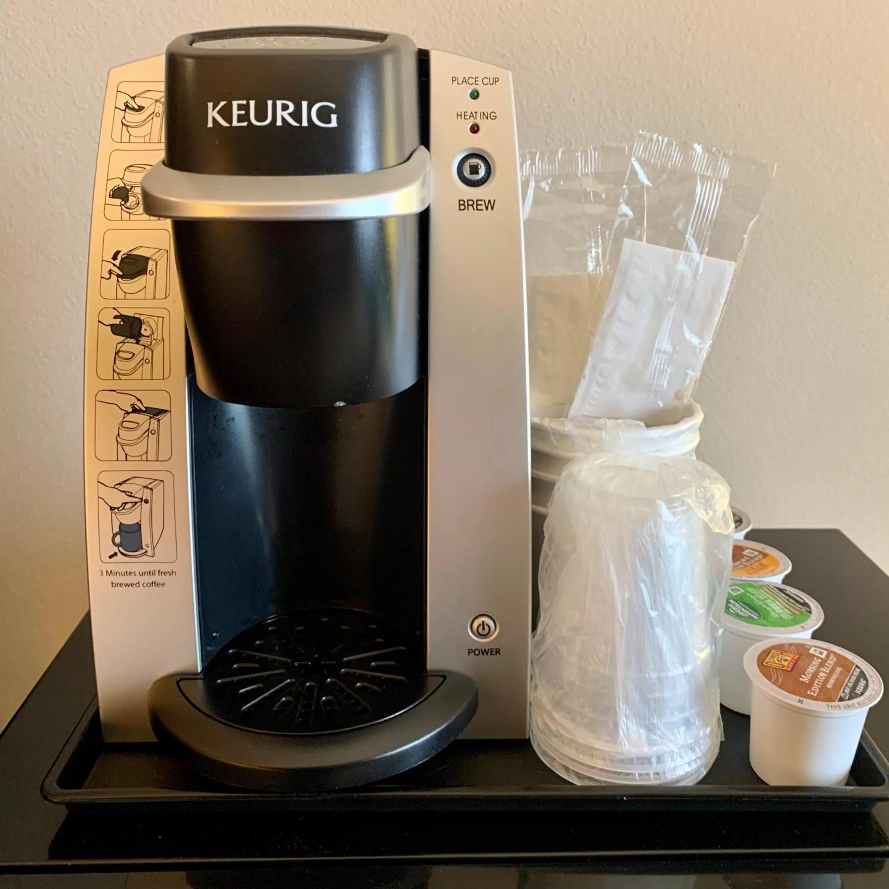 Standard Room with Two Queen Beds in Holiday Inn Express Hotel & Suites North Sequim by IHG