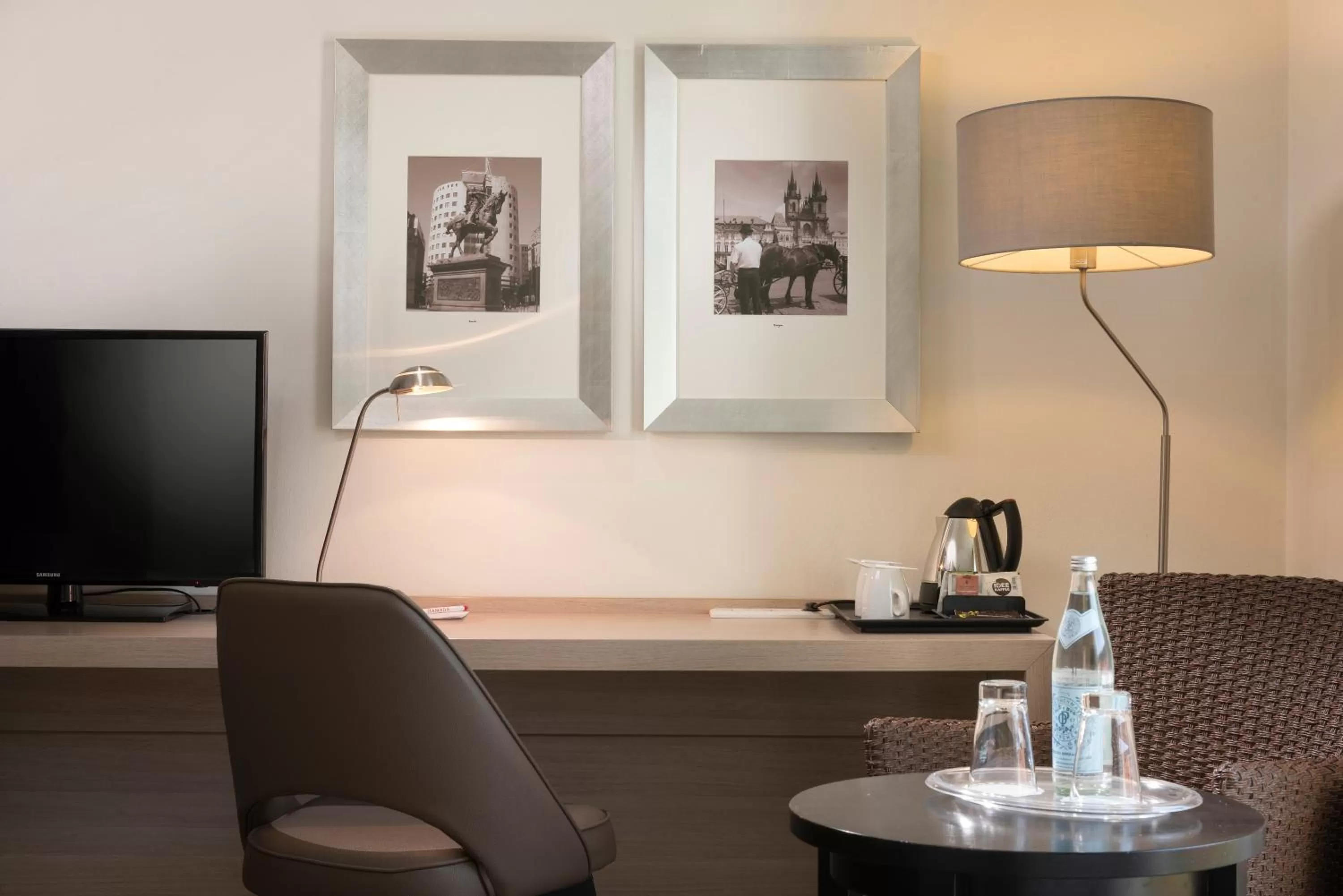 Superior Double Room in Ramada by Wyndham München Airport