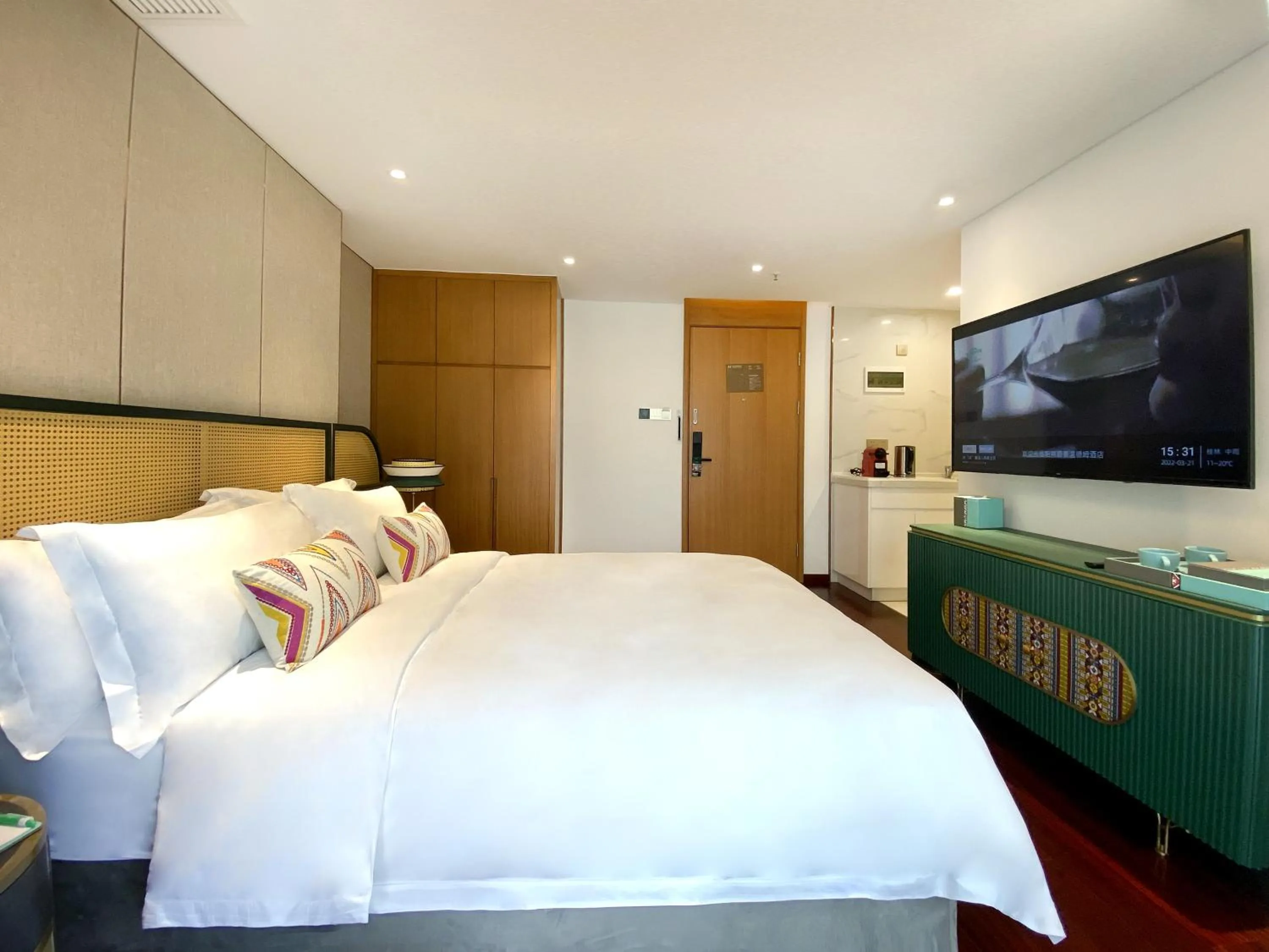 Double Room - Non-Smoking  in Wingate By Wyndham Yangshuo