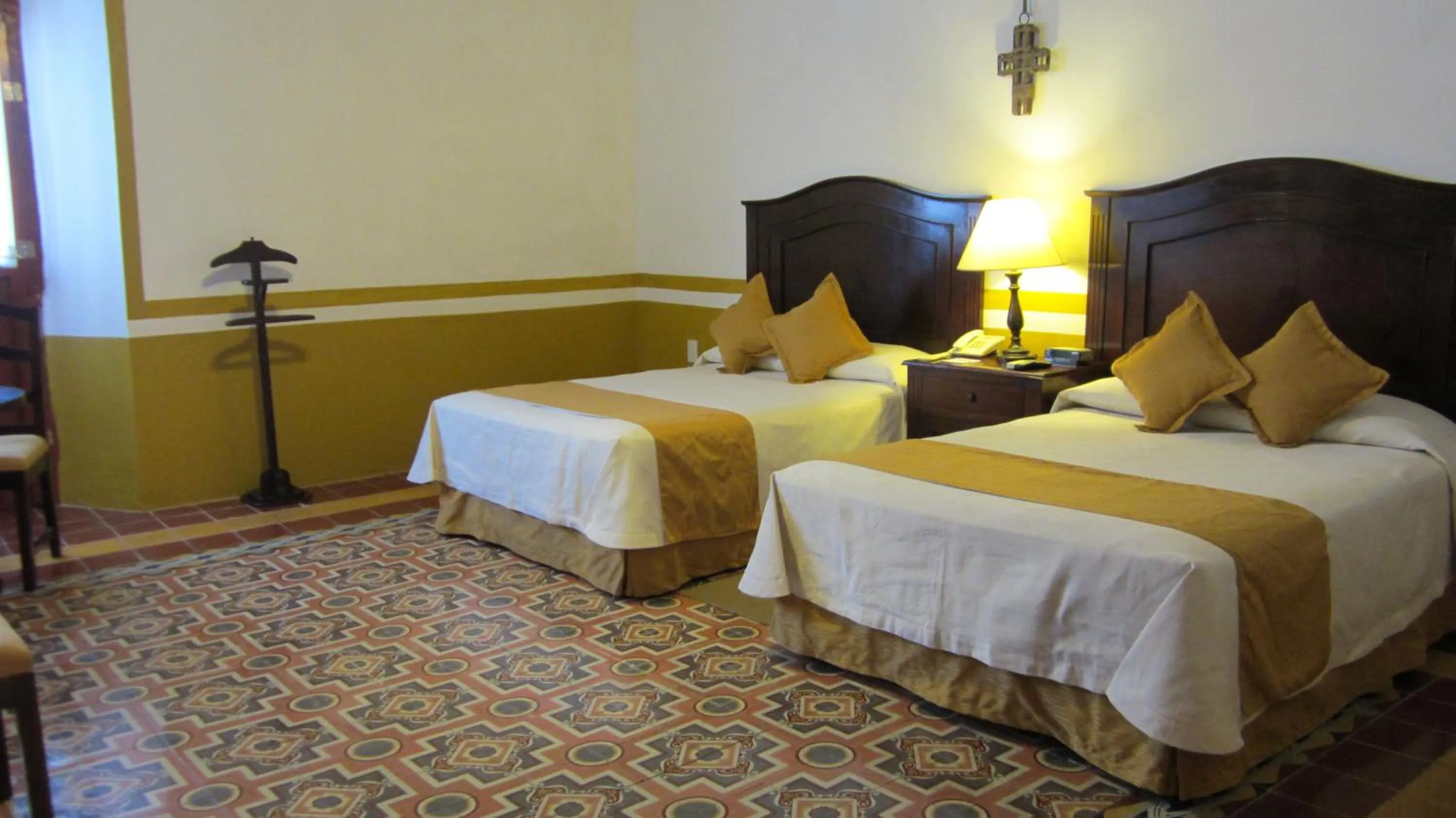 Superior Double Room in Castelmar Hotel