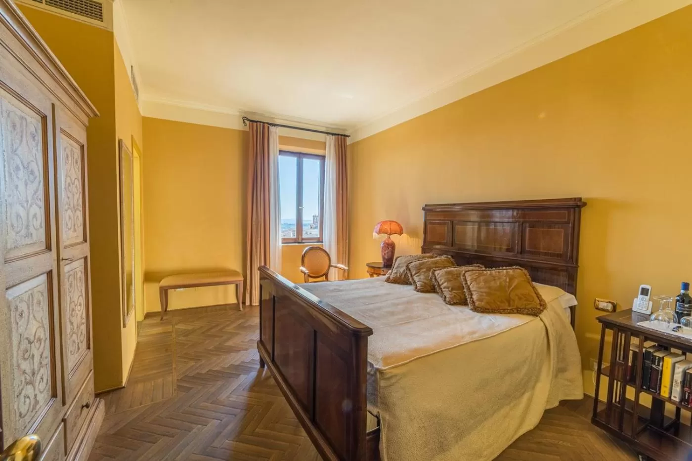 Standard Double Room in La Locanda Di San Francesco