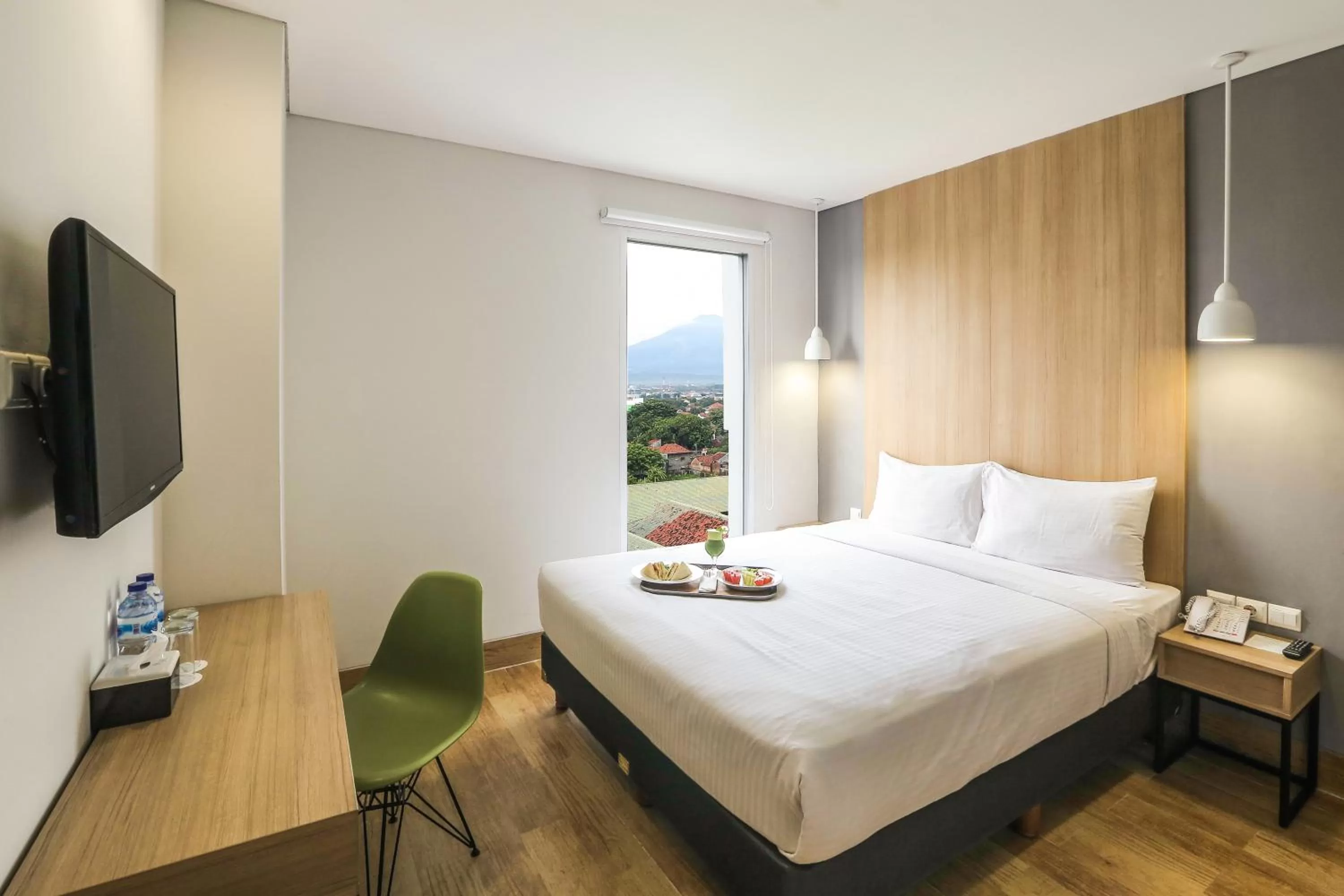 Superior Double Room in Hotel Citradream Cirebon