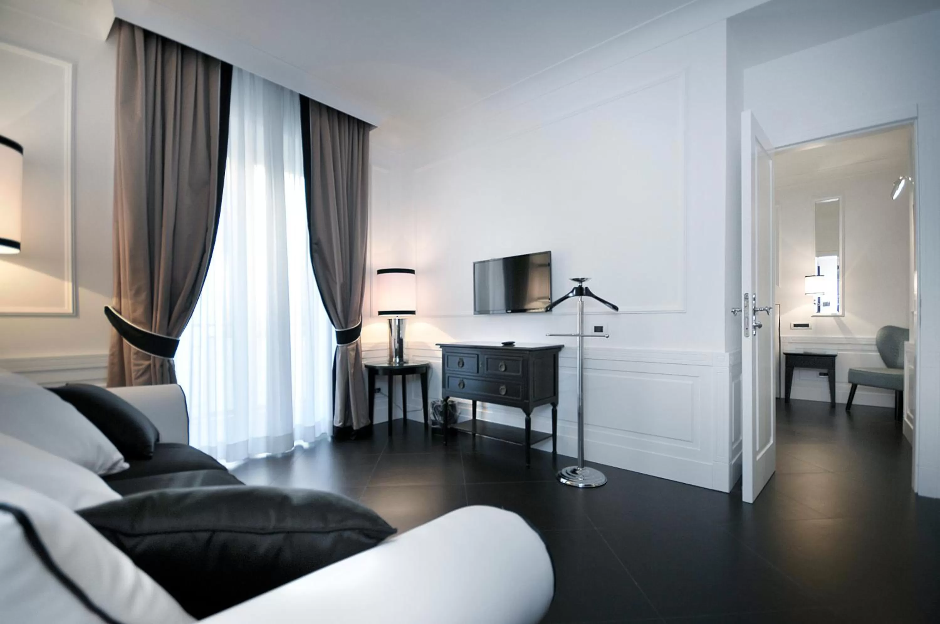 Suite in Grand Hotel Oriente