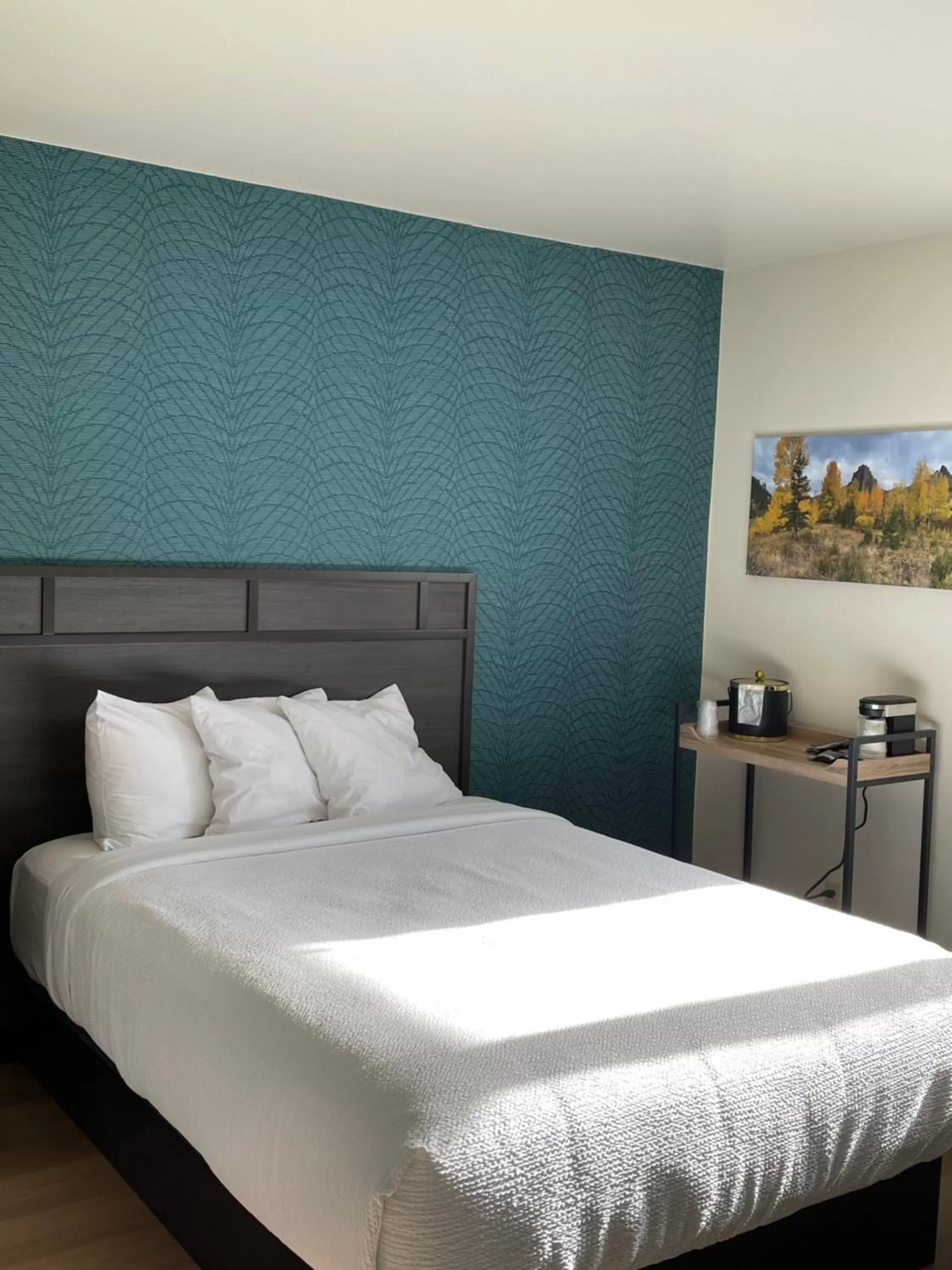 Deluxe Single Room - single occupancy in The Scout INN