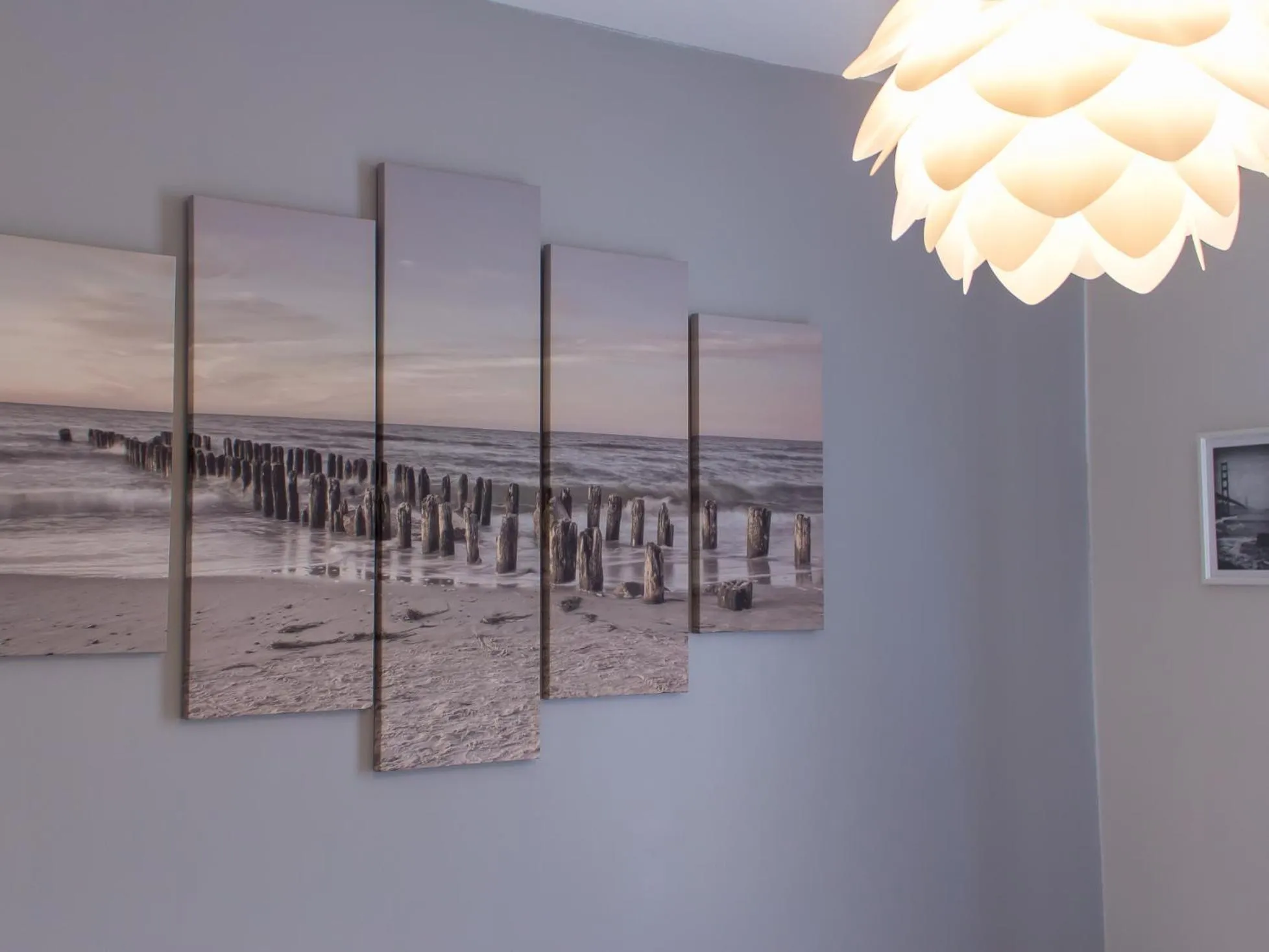 Quadruple Room in Trankil'Apparts Centre