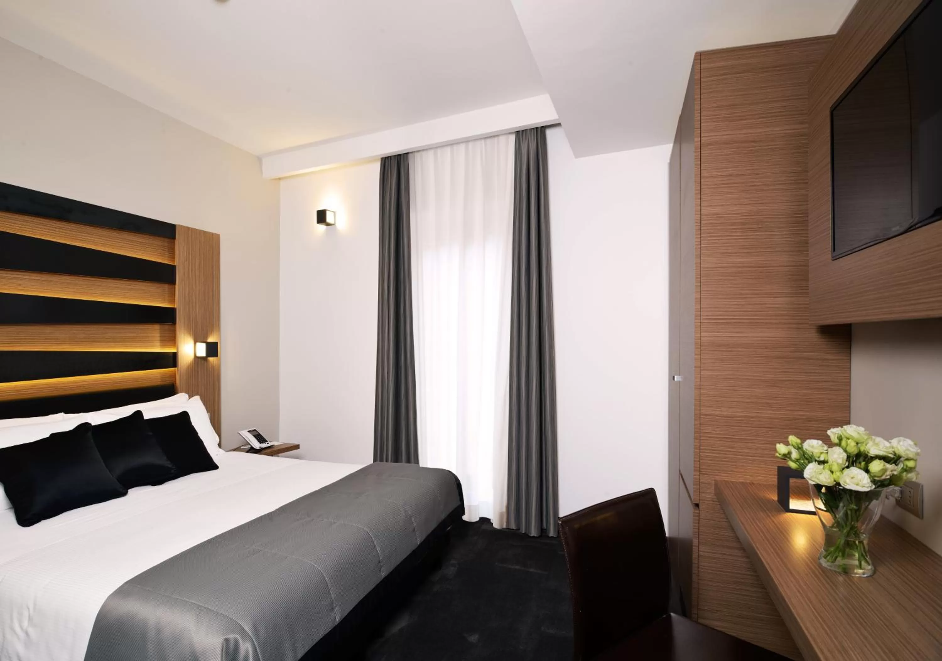 Double or Twin Room in Hotel Trevi - Gruppo Trevi Hotels